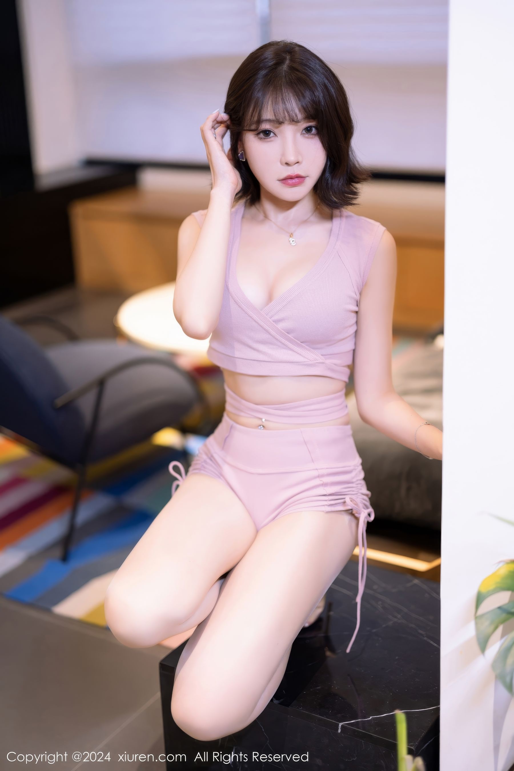 [秀人XiuRen] 2024.07.10 No.8836 徐莉芝Booty 第10张图