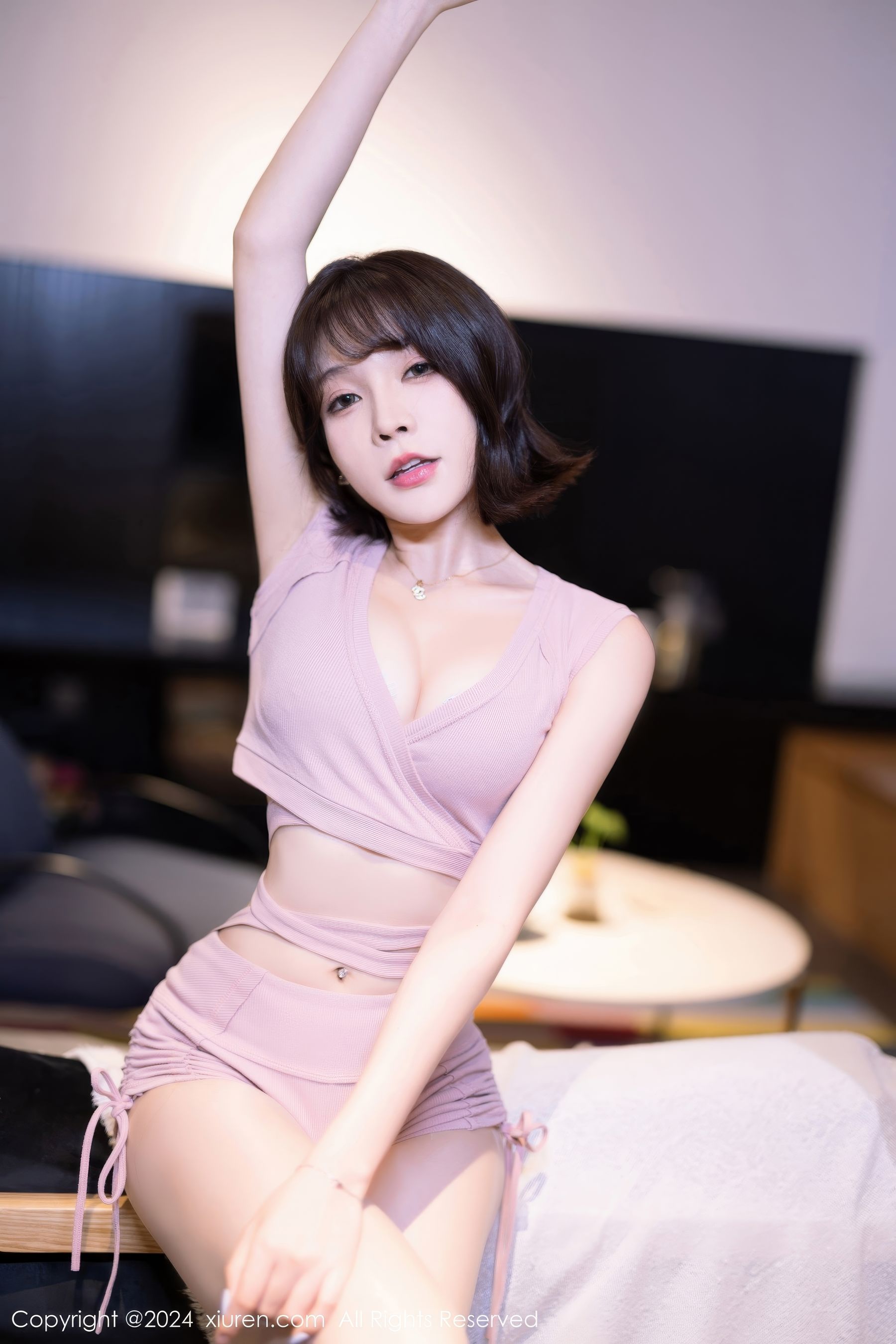 [秀人XiuRen] 2024.07.10 No.8836 徐莉芝Booty 第12张图