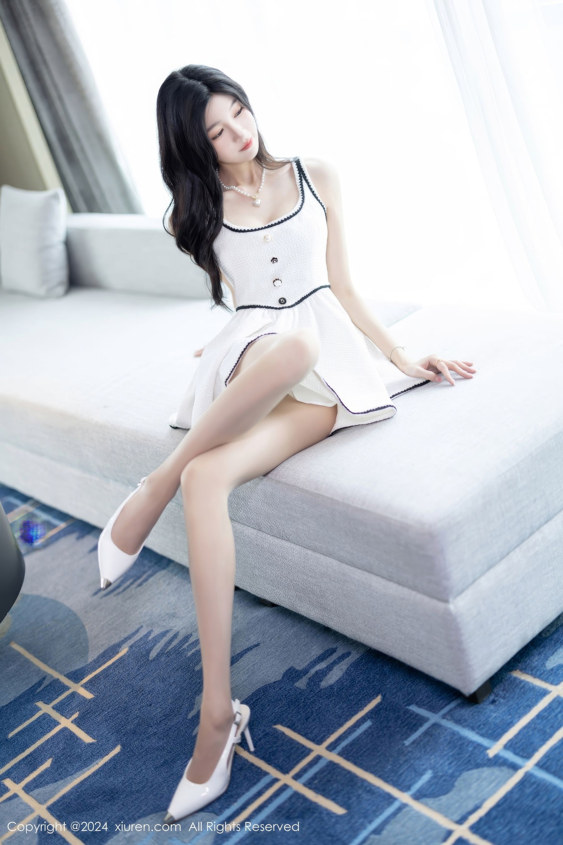[秀人XiuRen] 2024.07.15 No.8861 程程程- 第11张图