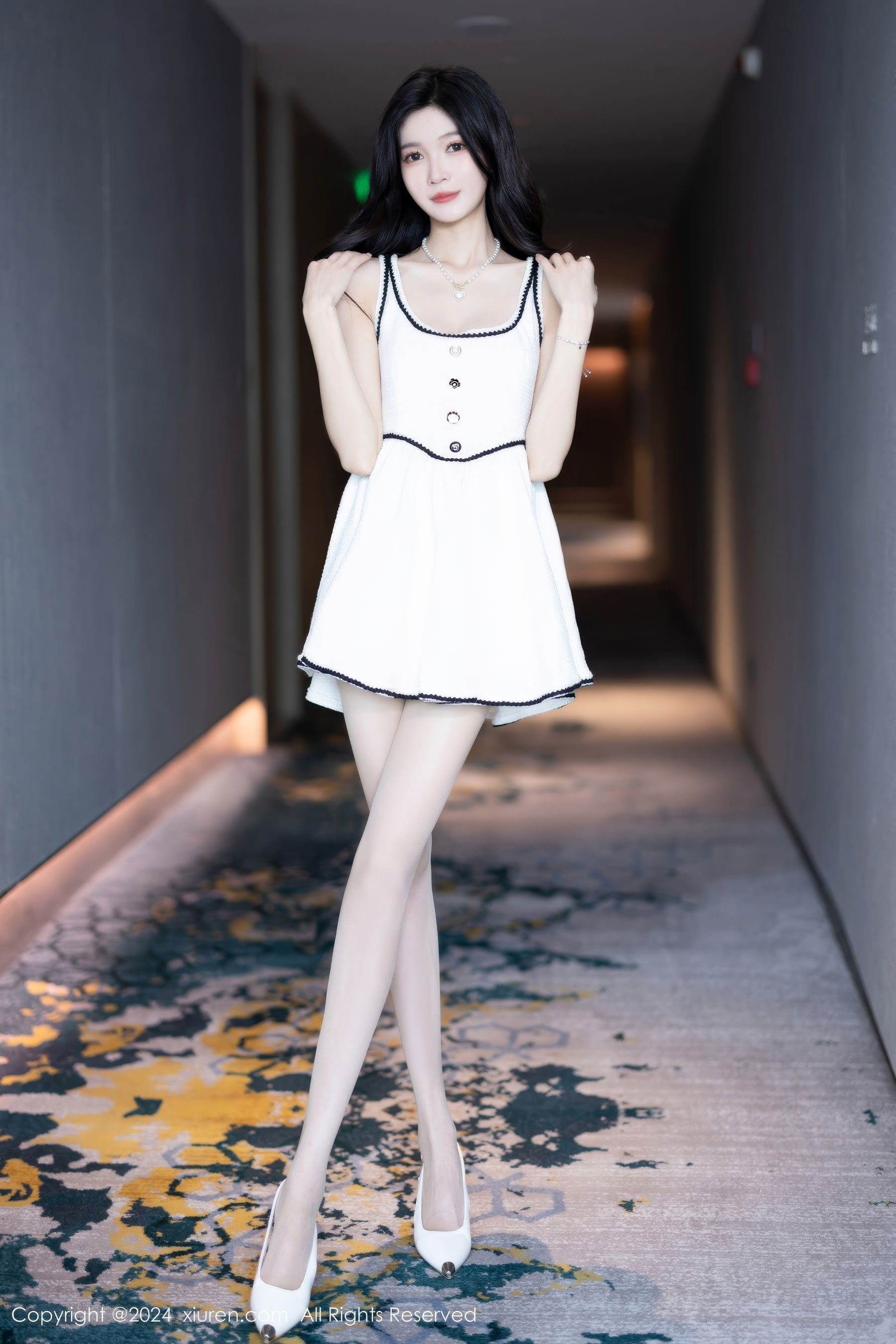 [秀人XiuRen] 2024.07.15 No.8861 程程程- 第2张图