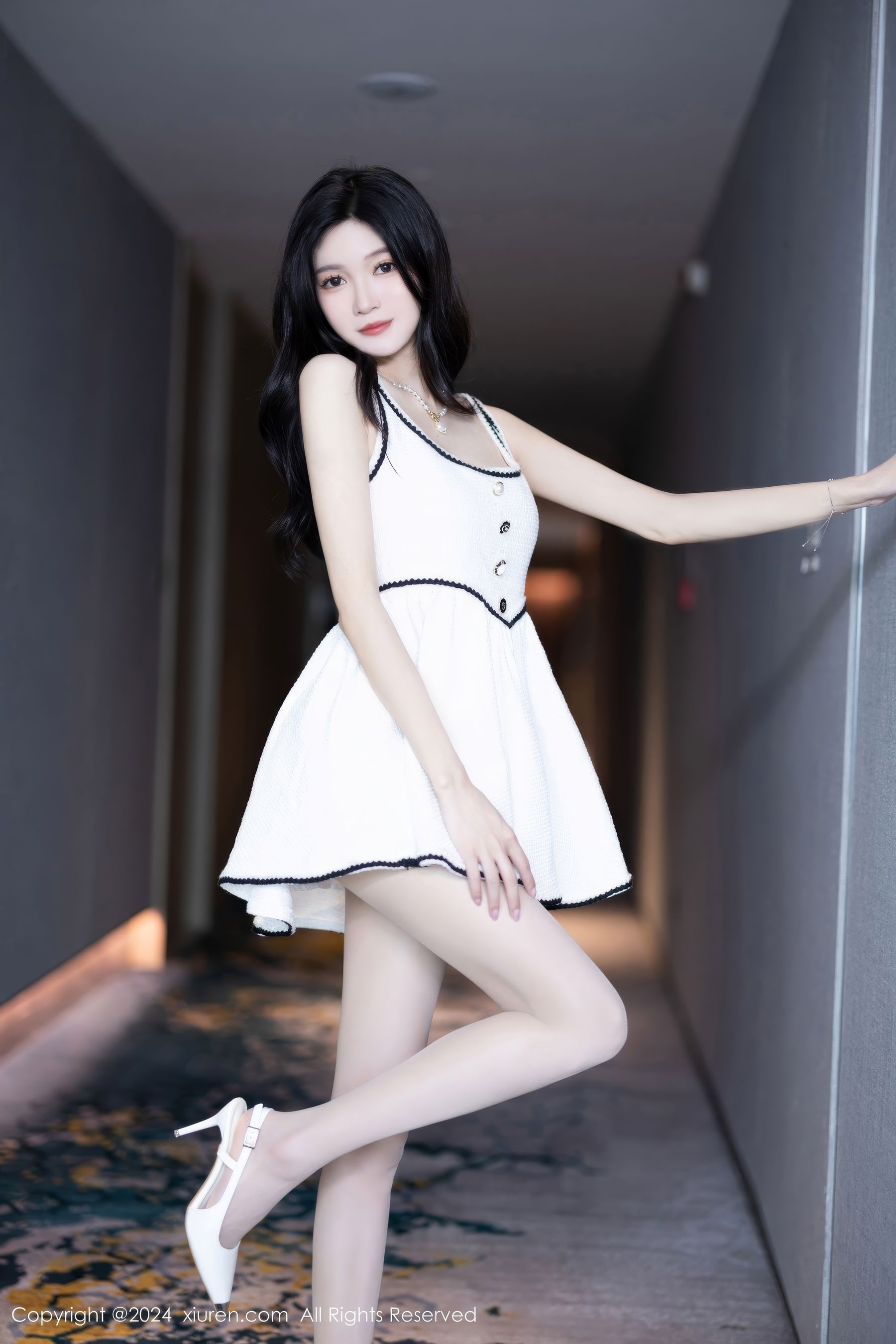 [秀人XiuRen] 2024.07.15 No.8861 程程程- 第3张图