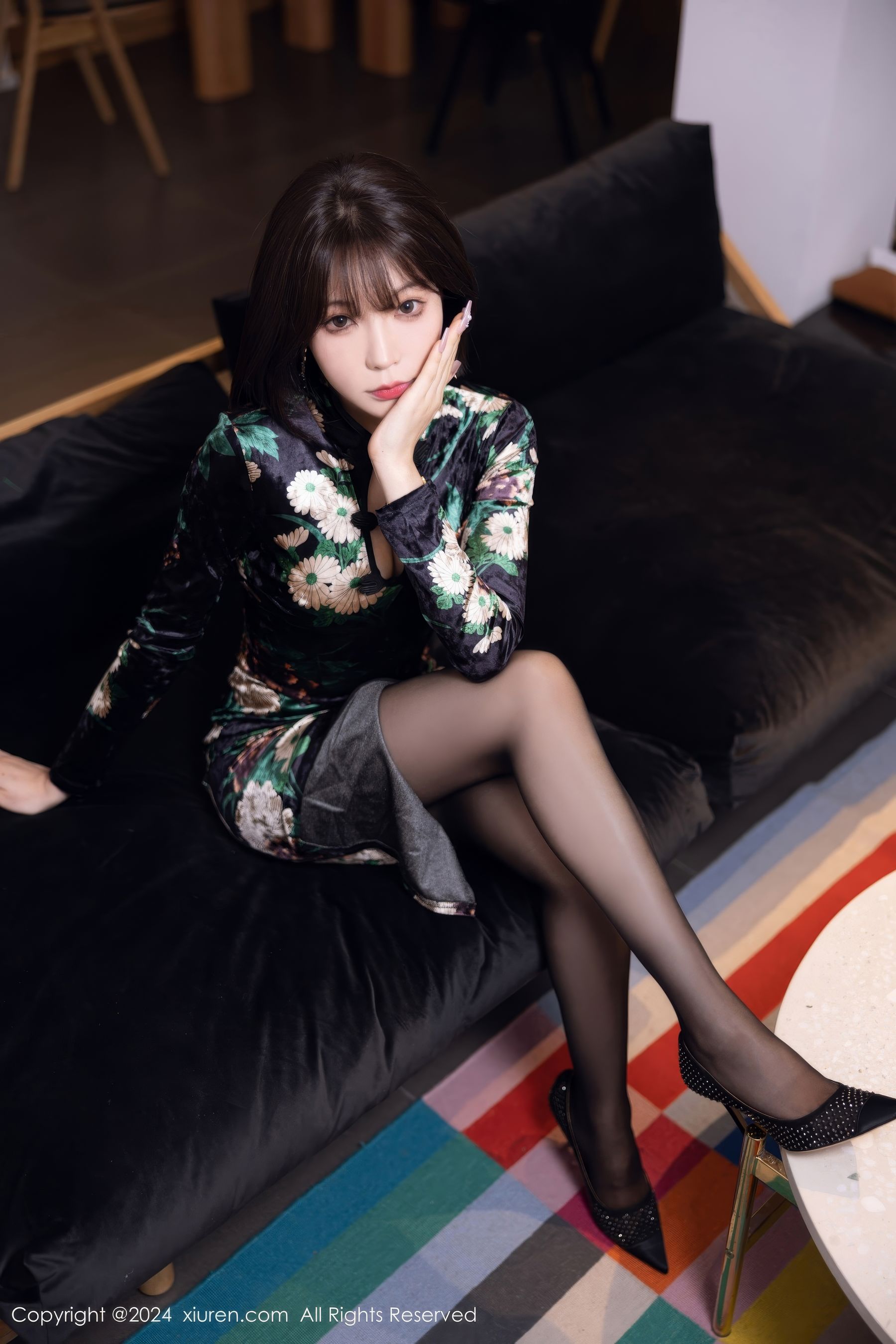 [秀人XiuRen] 2024.07.17 No.8876 徐莉芝Booty 第12张图