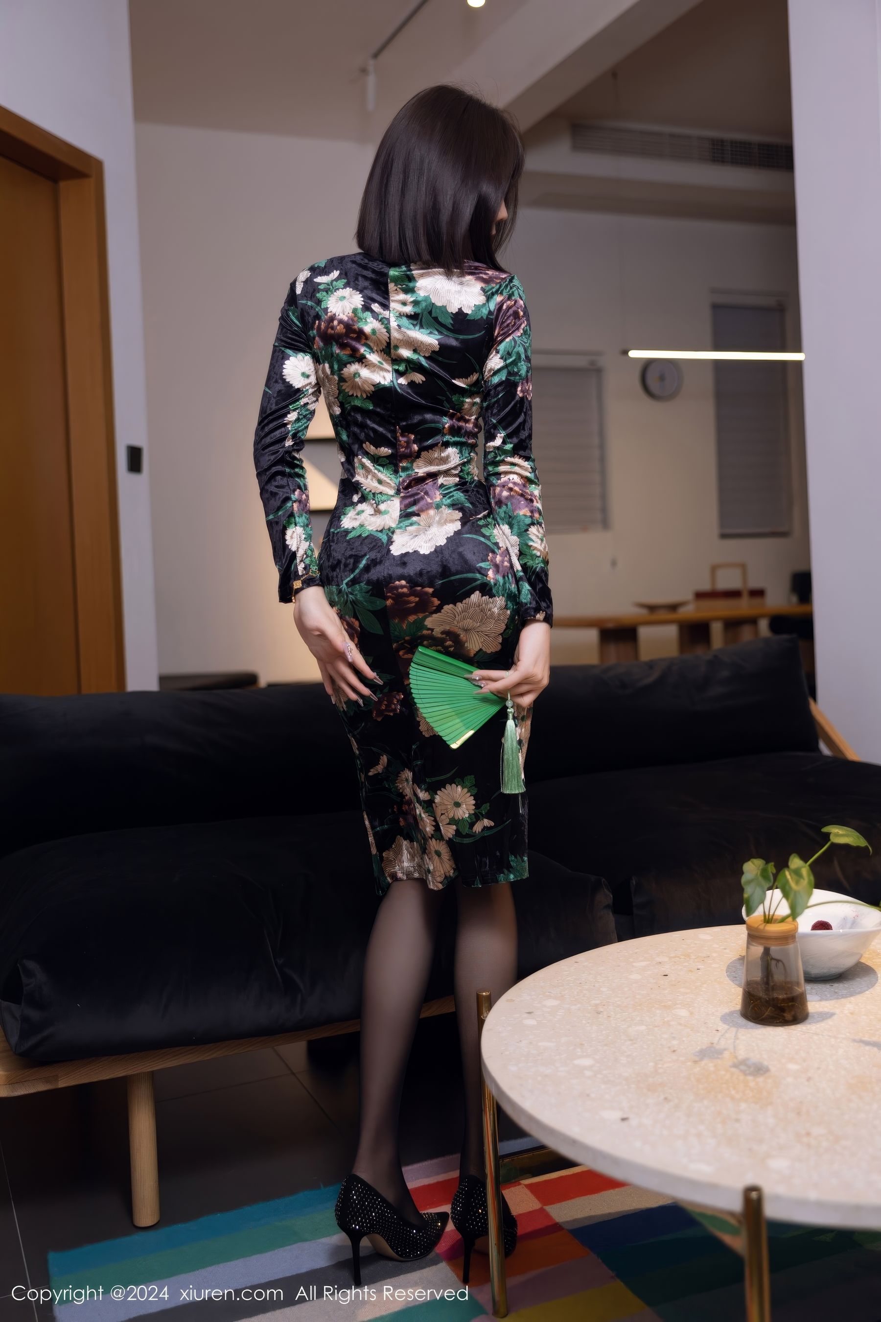 [秀人XiuRen] 2024.07.17 No.8876 徐莉芝Booty 第3张图