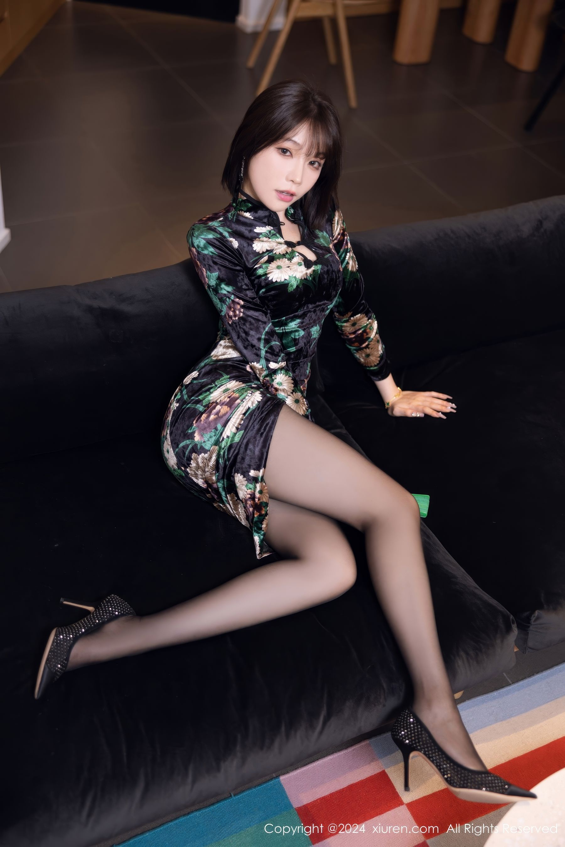 [秀人XiuRen] 2024.07.17 No.8876 徐莉芝Booty 第5张图