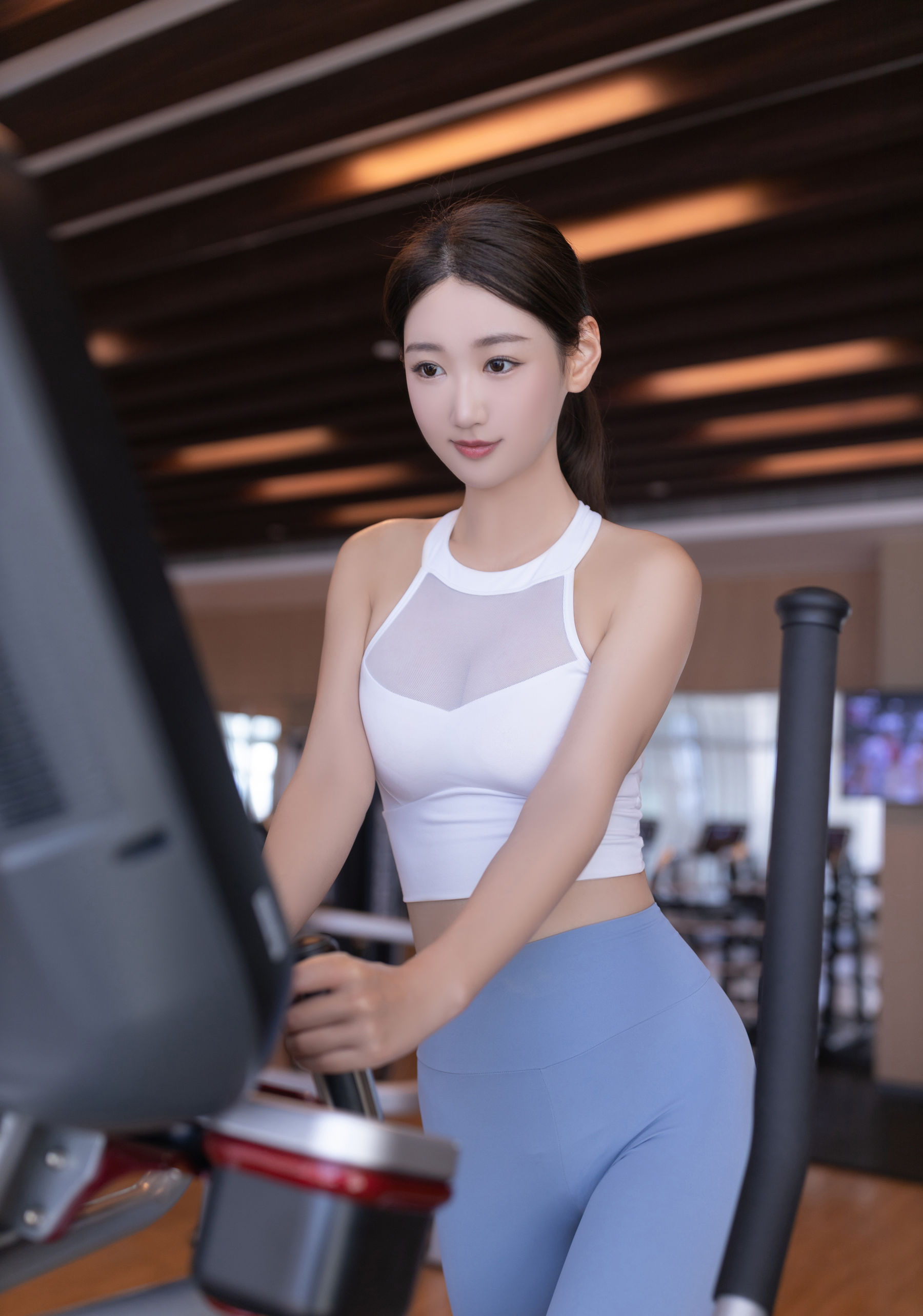 唐安琪 兔子报恩记写真 第2张图