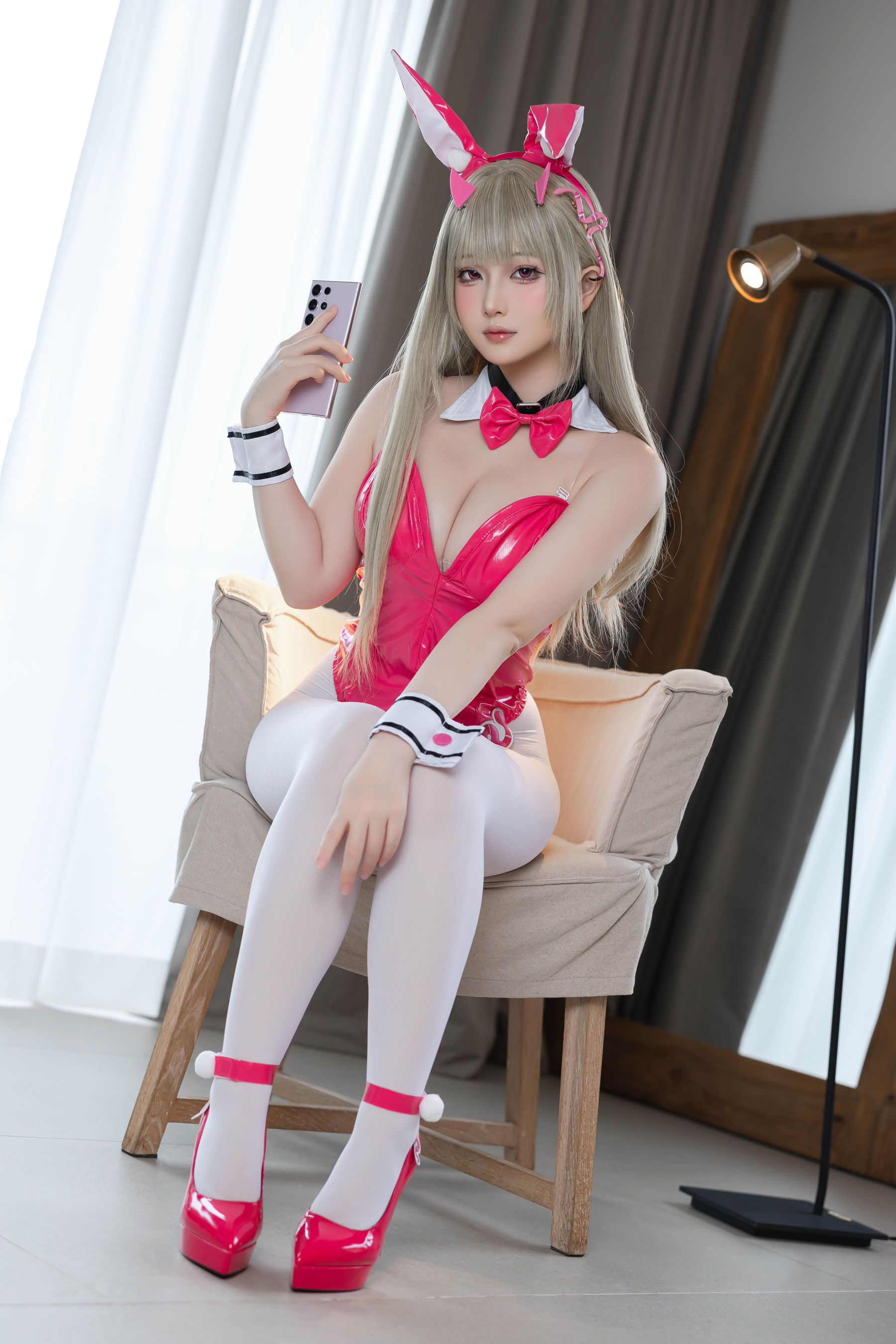 屿鱼 - 毒蛇兔女郎 第8张图