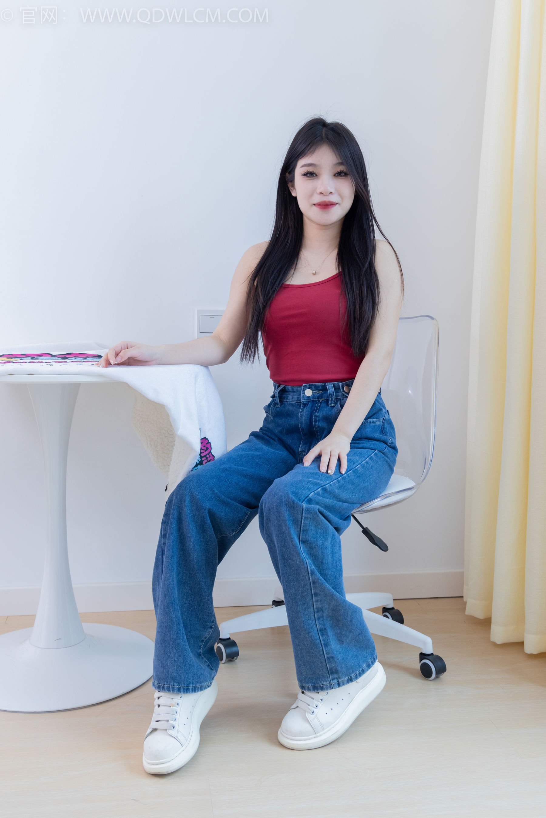 物恋传媒 No.2019 闪闪 -樱桃小丸子 第1张图