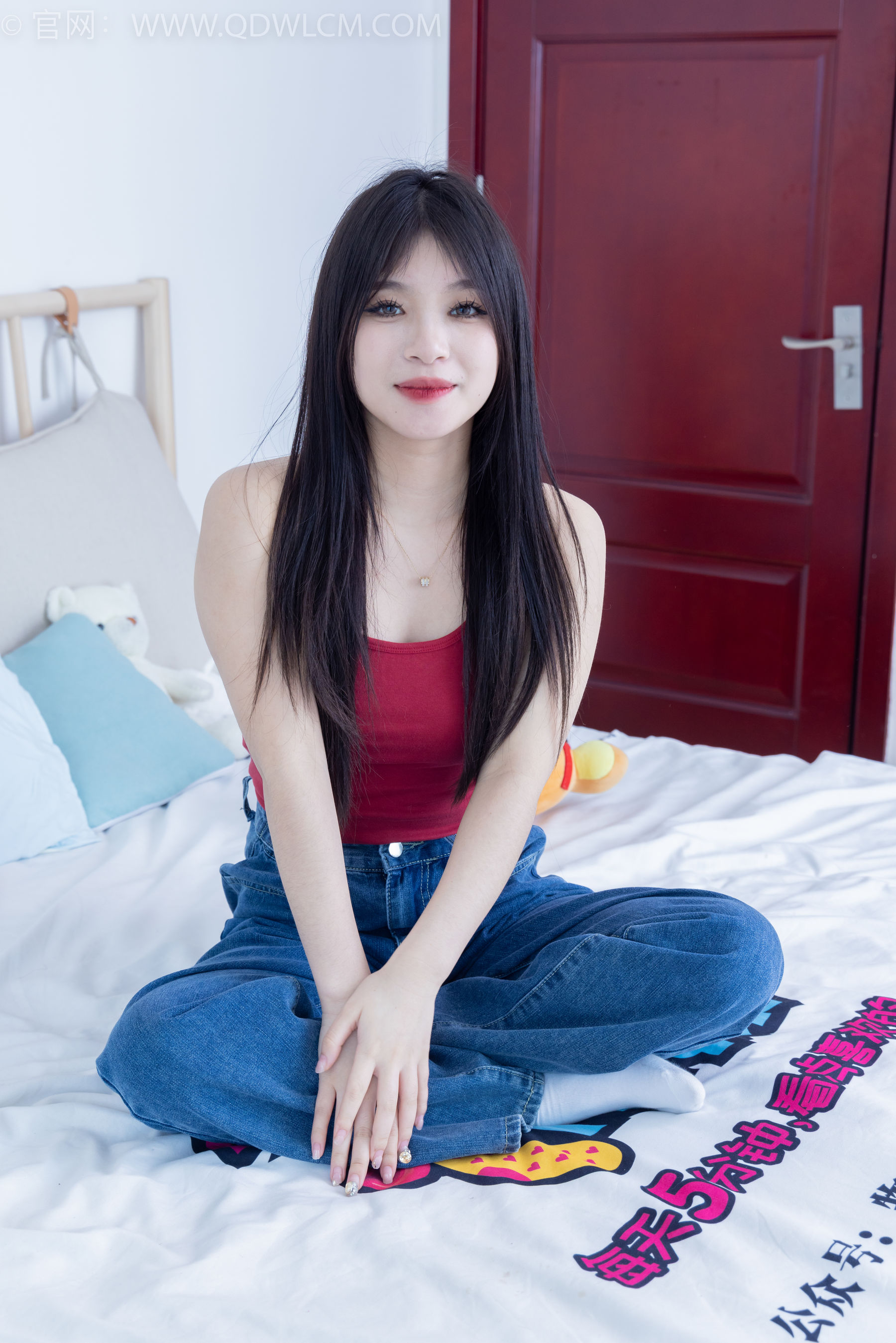 物恋传媒 No.2019 闪闪 -樱桃小丸子 第10张图
