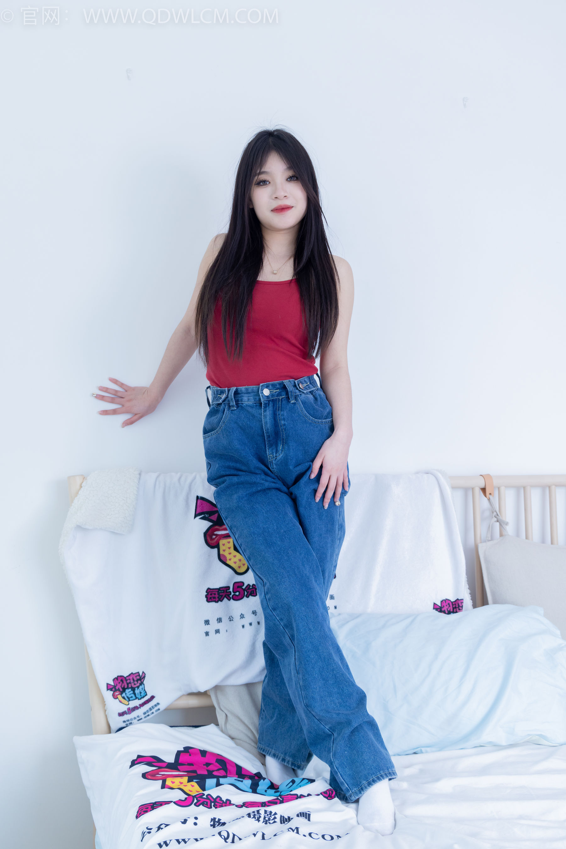 物恋传媒 No.2019 闪闪 -樱桃小丸子 第100张图