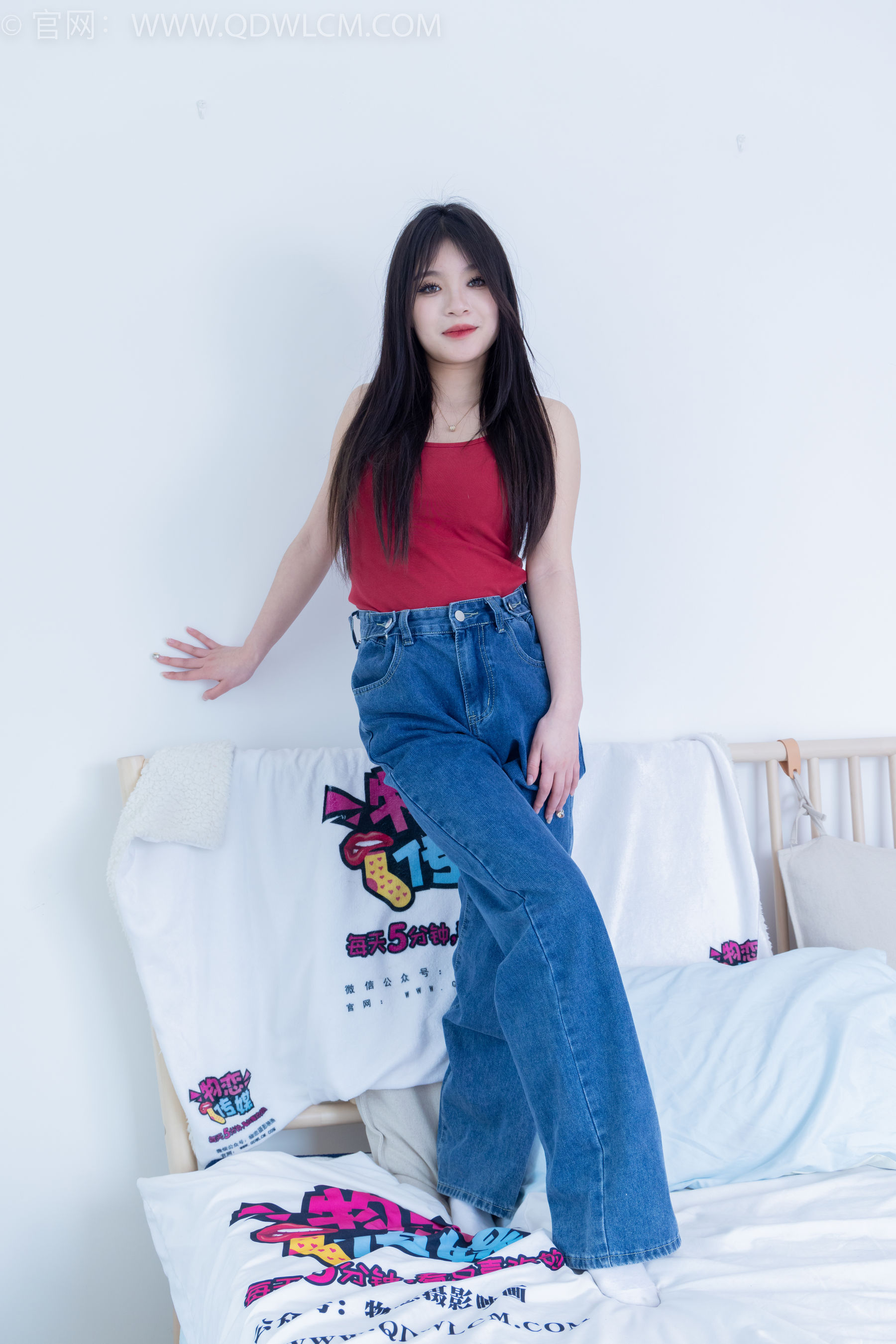 物恋传媒 No.2019 闪闪 -樱桃小丸子 第101张图