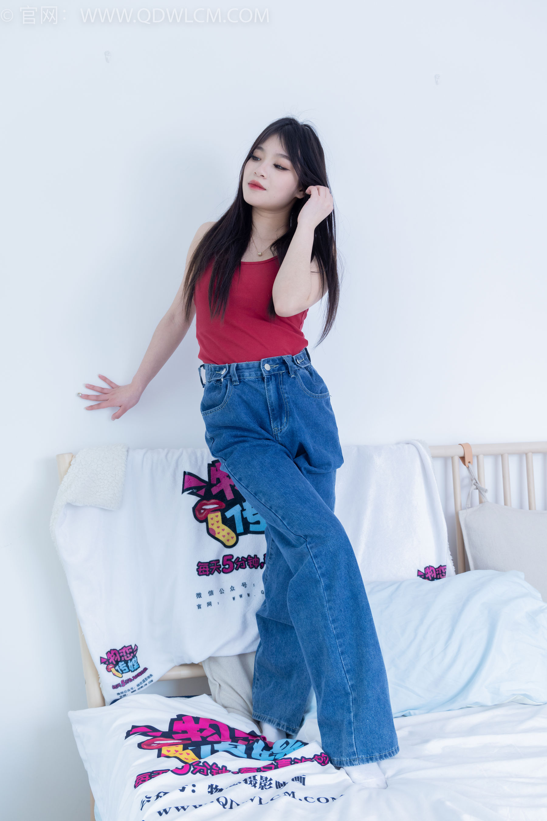 物恋传媒 No.2019 闪闪 -樱桃小丸子 第104张图
