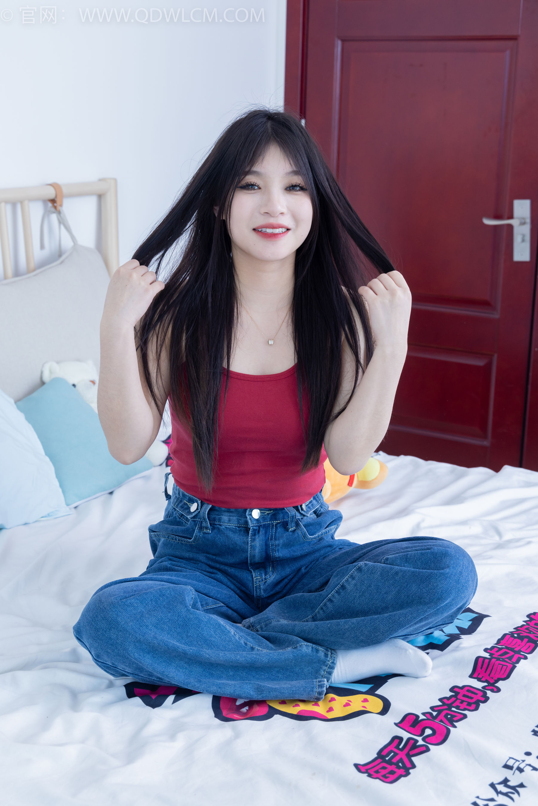 物恋传媒 No.2019 闪闪 -樱桃小丸子 第11张图