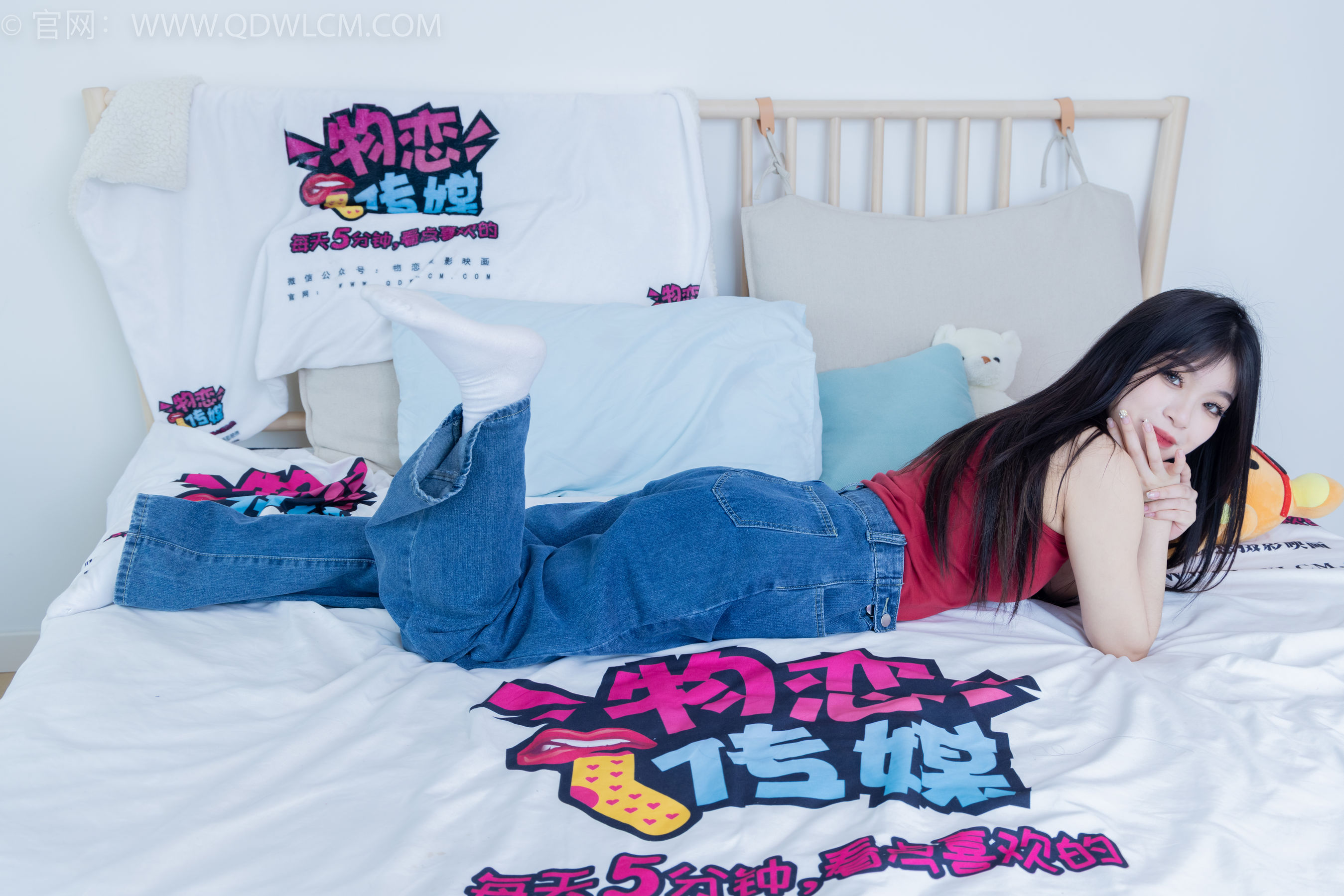 物恋传媒 No.2019 闪闪 -樱桃小丸子 第112张图