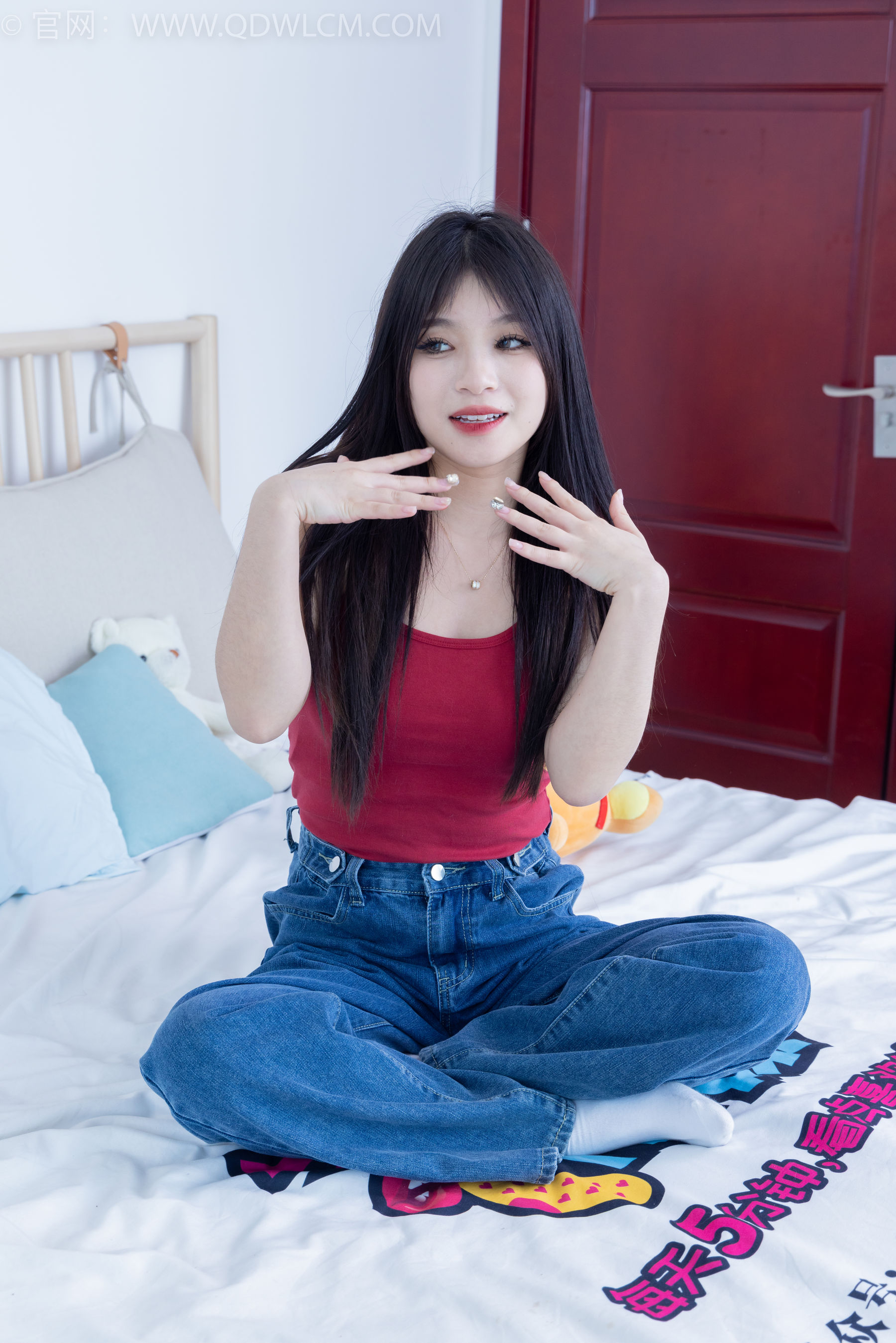 物恋传媒 No.2019 闪闪 -樱桃小丸子 第12张图