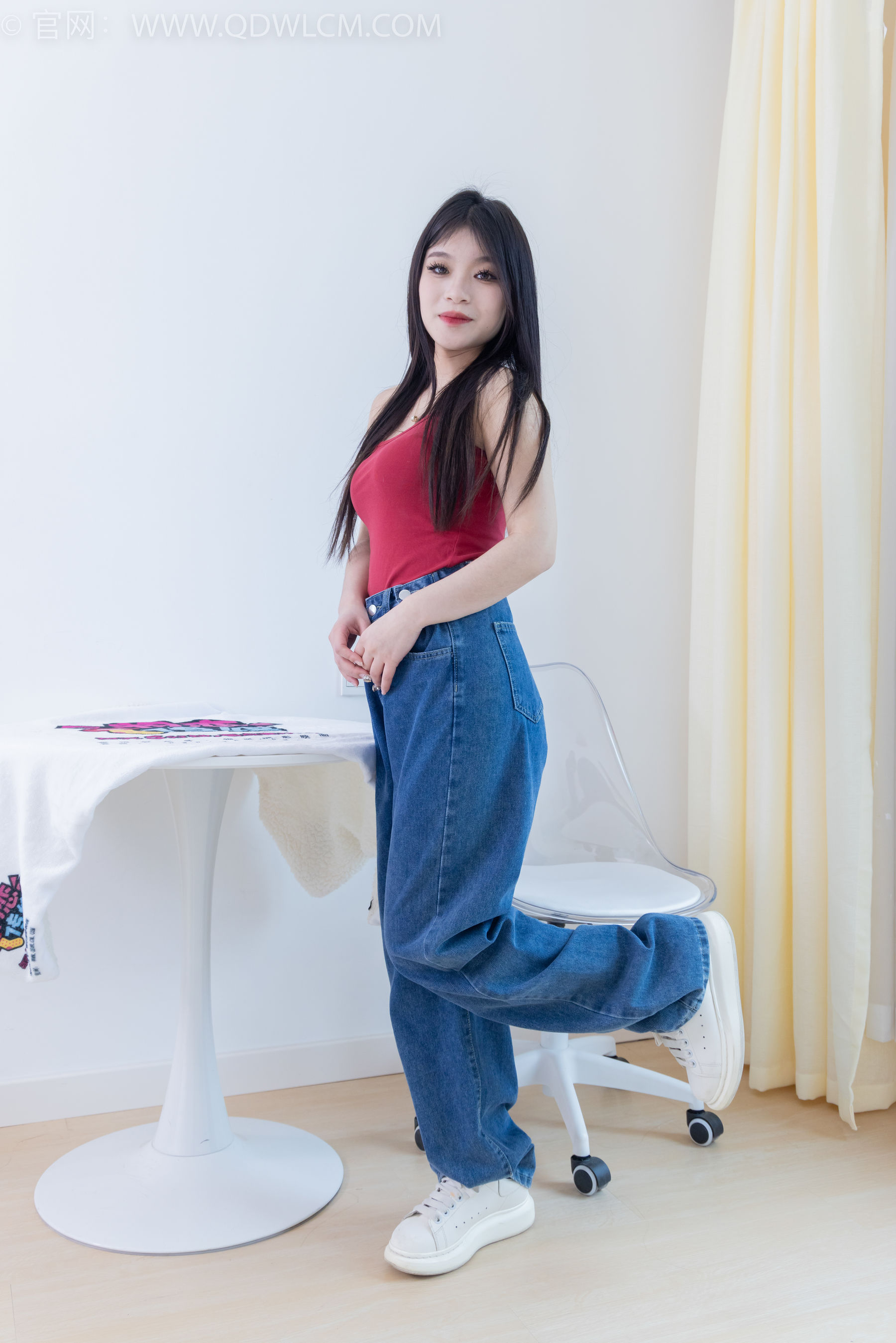 物恋传媒 No.2019 闪闪 -樱桃小丸子 第13张图