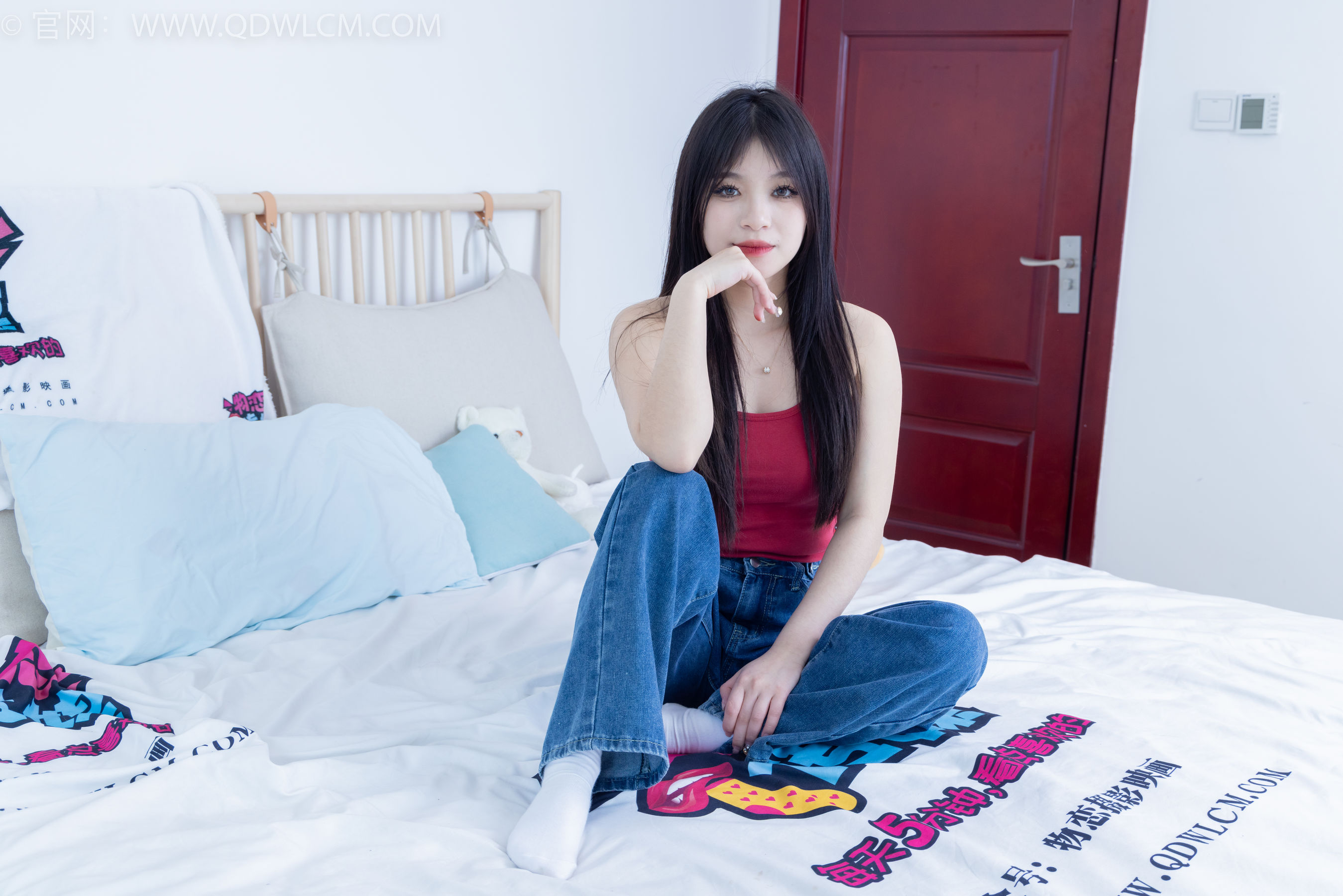 物恋传媒 No.2019 闪闪 -樱桃小丸子 第15张图