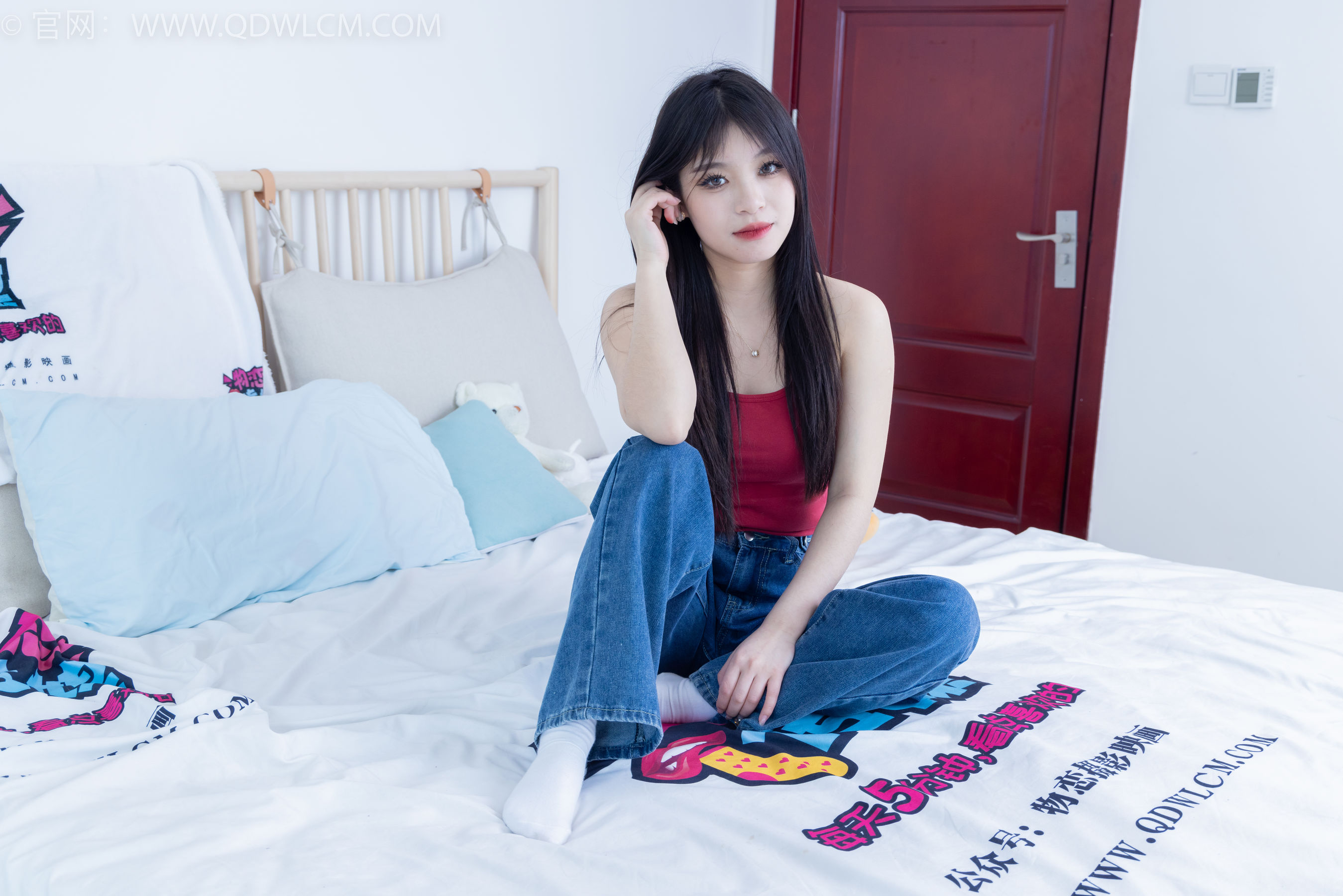物恋传媒 No.2019 闪闪 -樱桃小丸子 第16张图