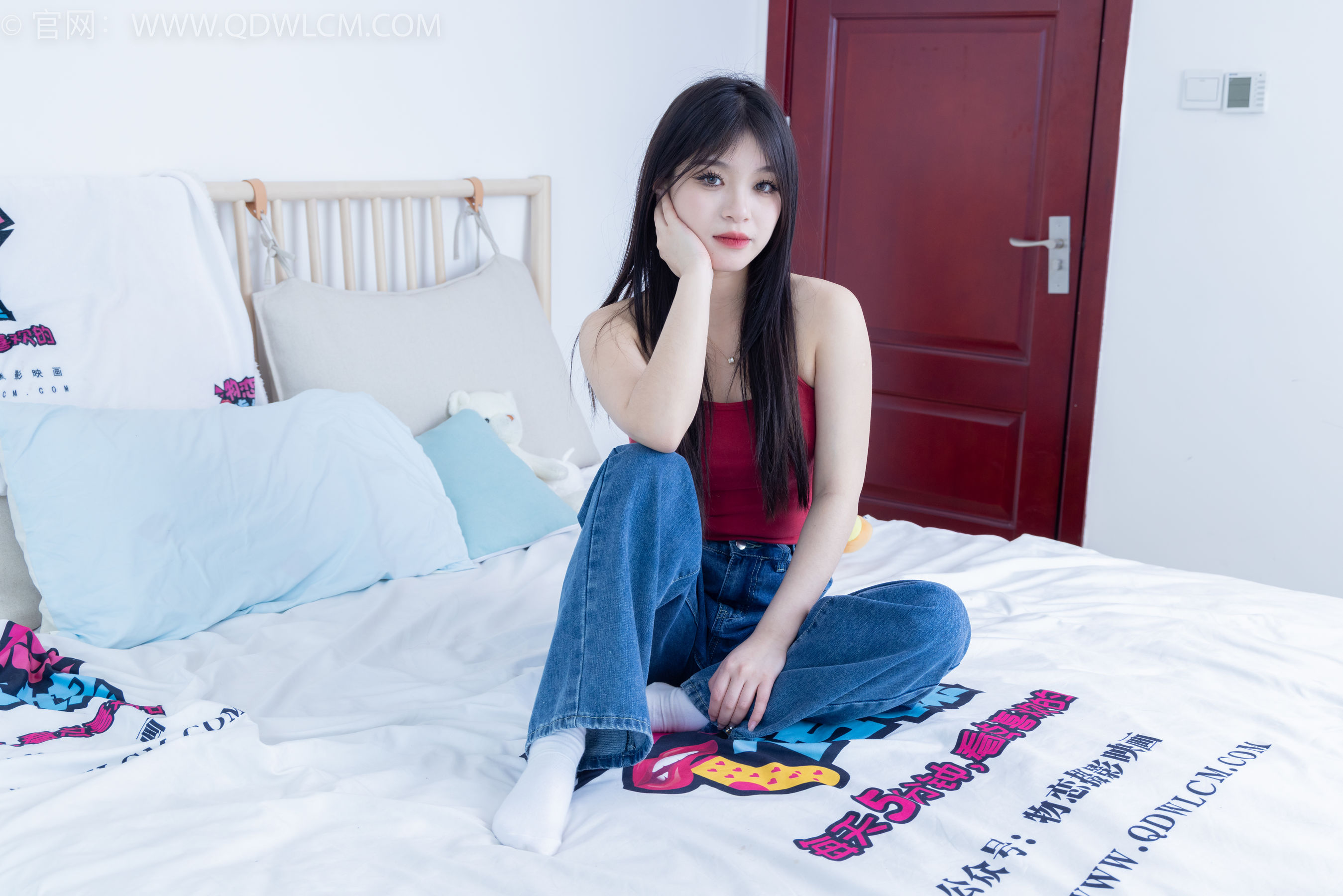 物恋传媒 No.2019 闪闪 -樱桃小丸子 第17张图