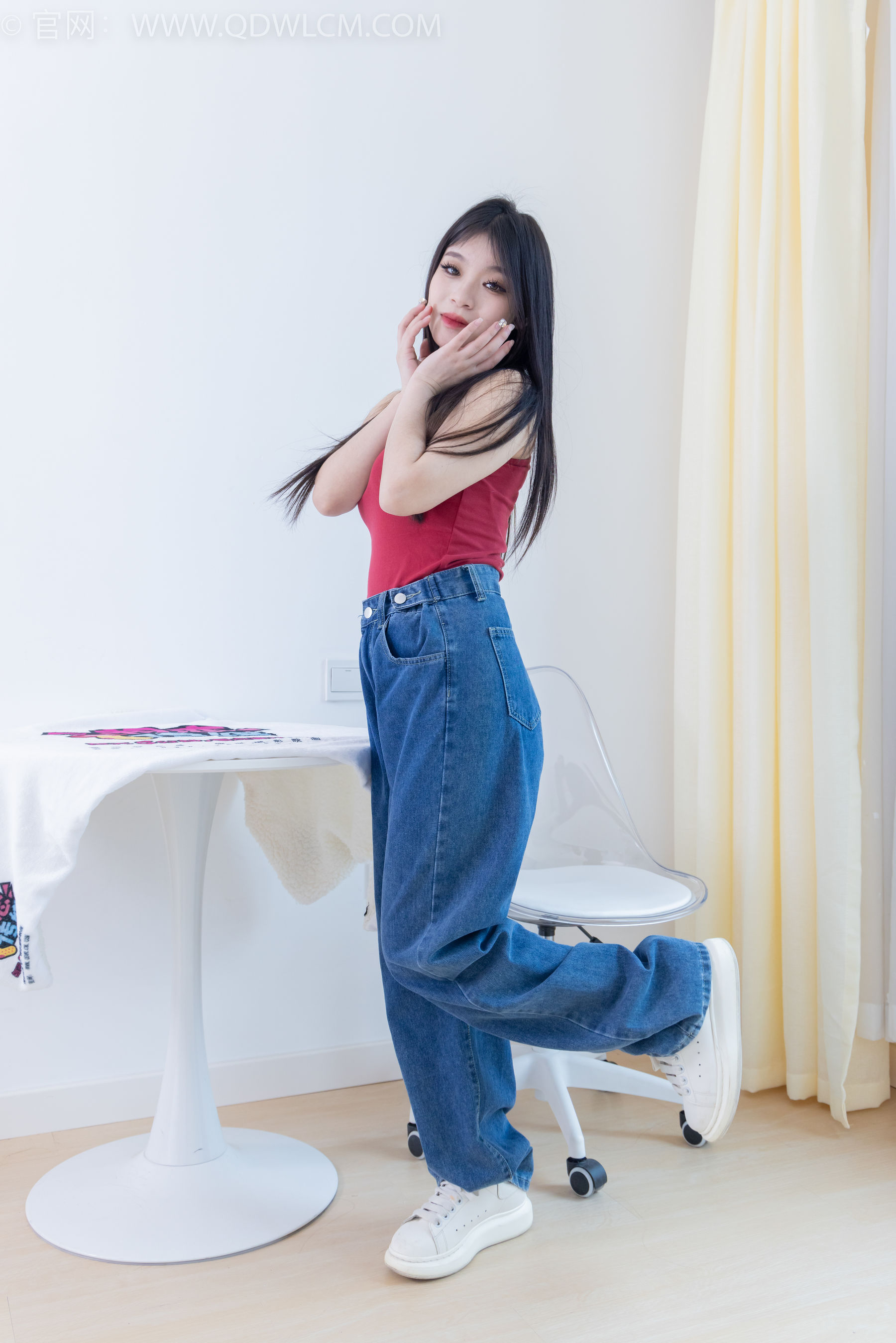 物恋传媒 No.2019 闪闪 -樱桃小丸子 第24张图