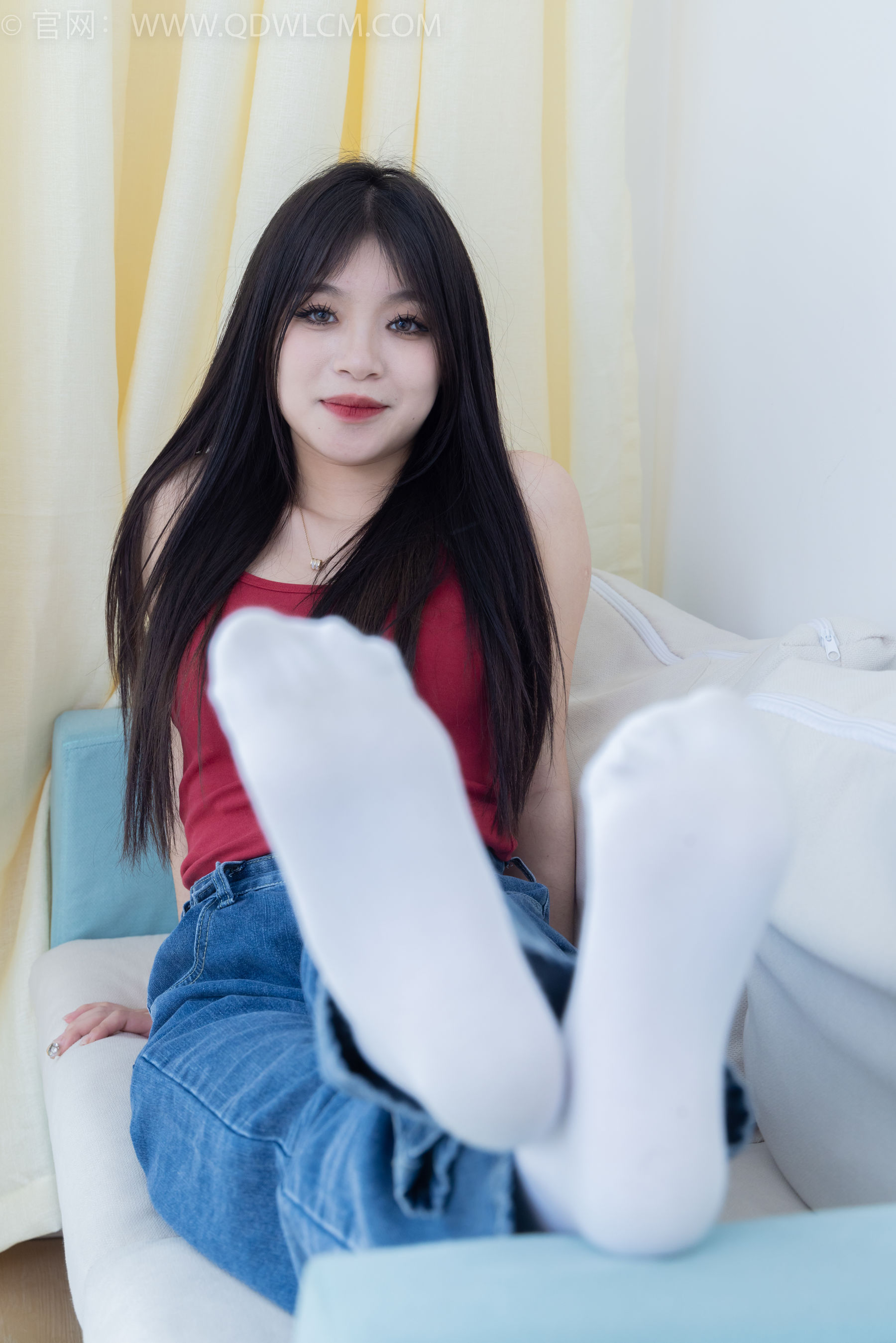 物恋传媒 No.2019 闪闪 -樱桃小丸子 第3张图