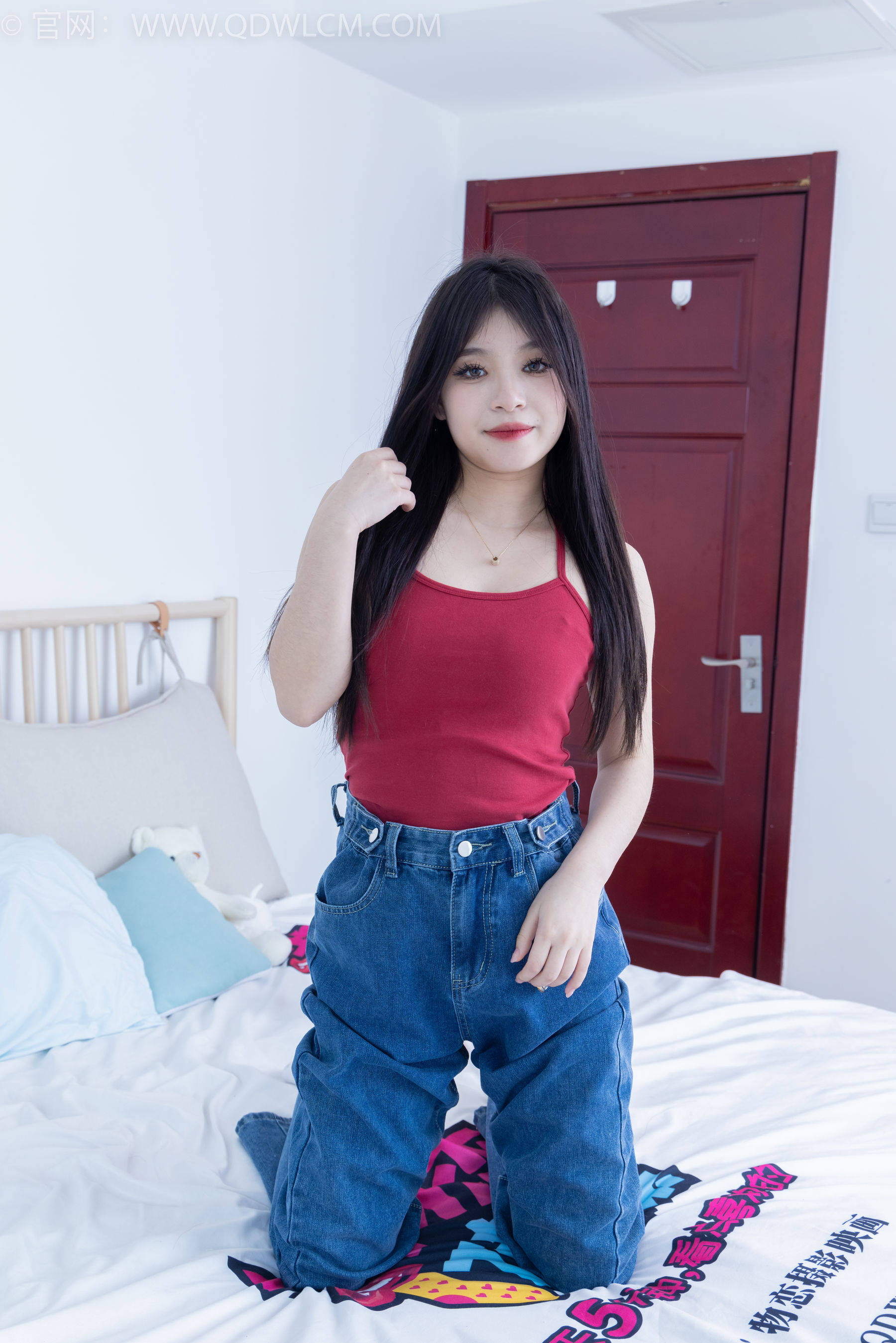 物恋传媒 No.2019 闪闪 -樱桃小丸子 第31张图