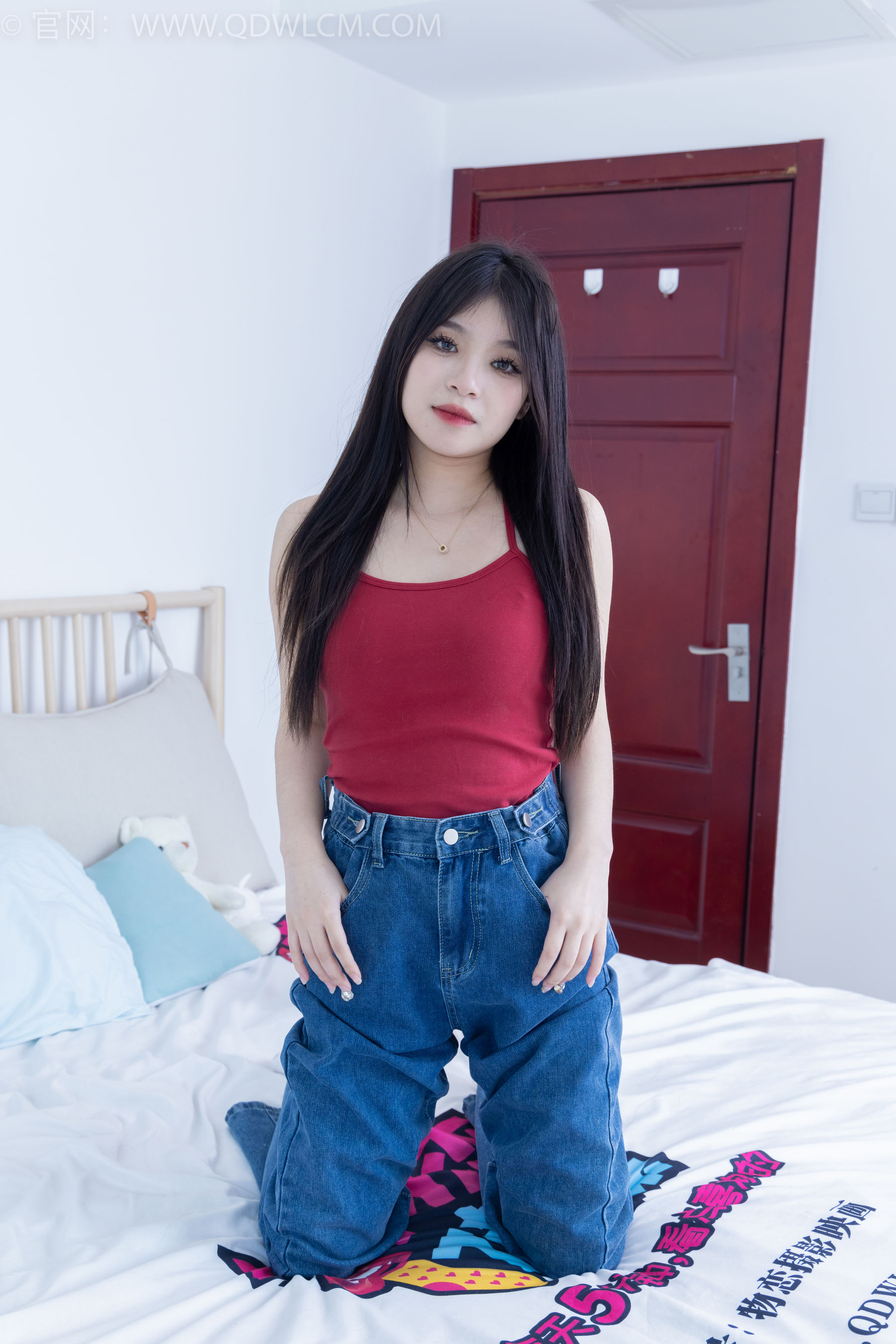 物恋传媒 No.2019 闪闪 -樱桃小丸子 第32张图