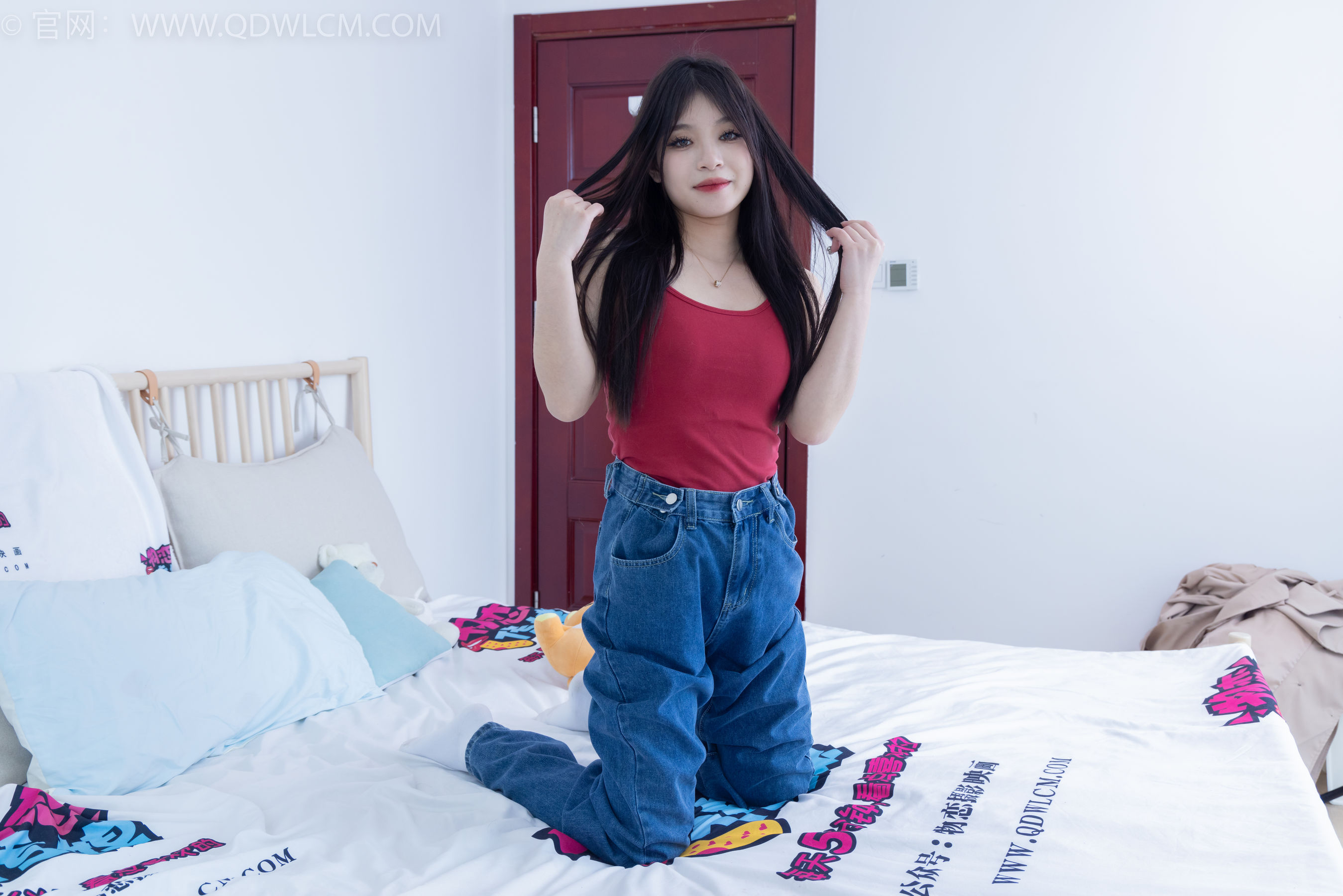 物恋传媒 No.2019 闪闪 -樱桃小丸子 第37张图