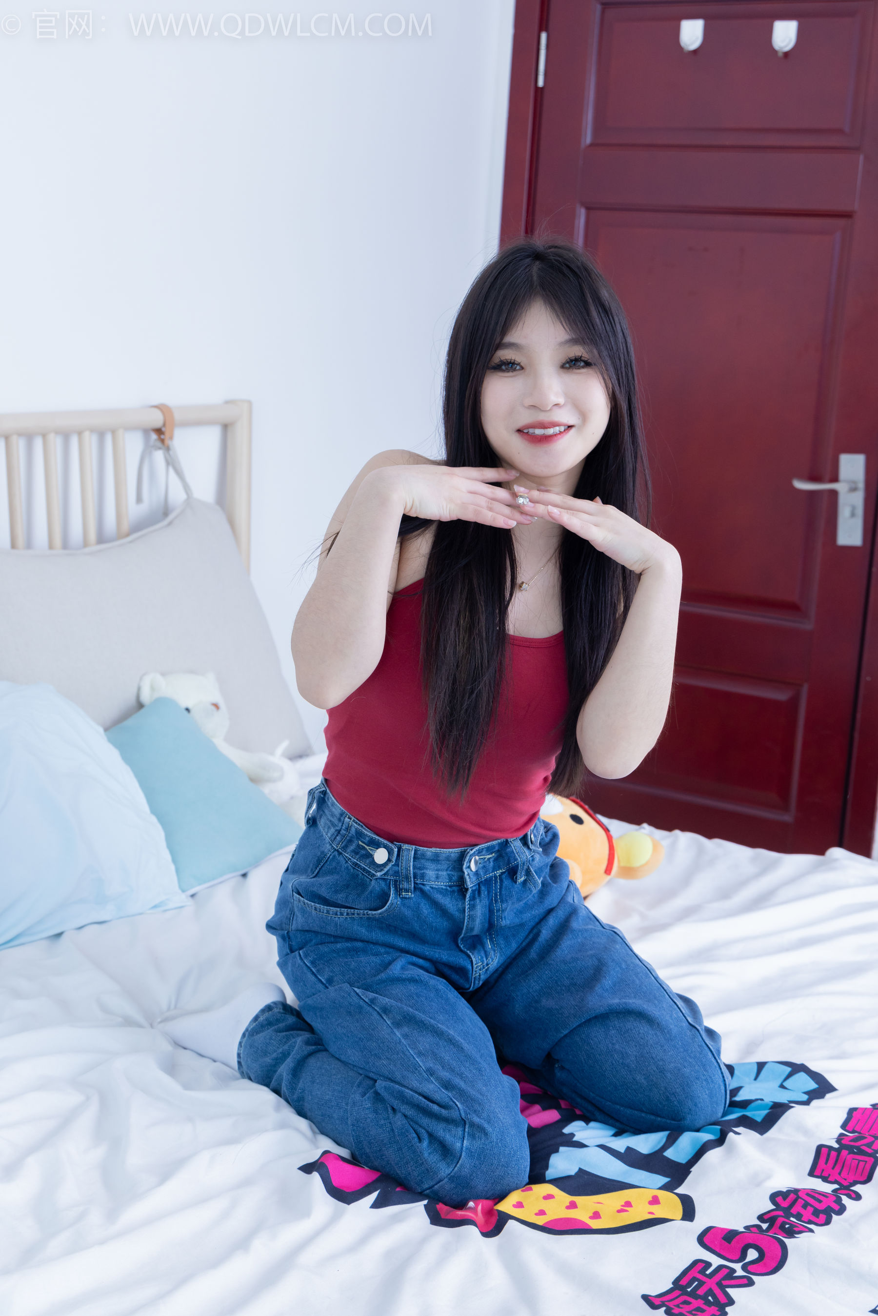 物恋传媒 No.2019 闪闪 -樱桃小丸子 第38张图