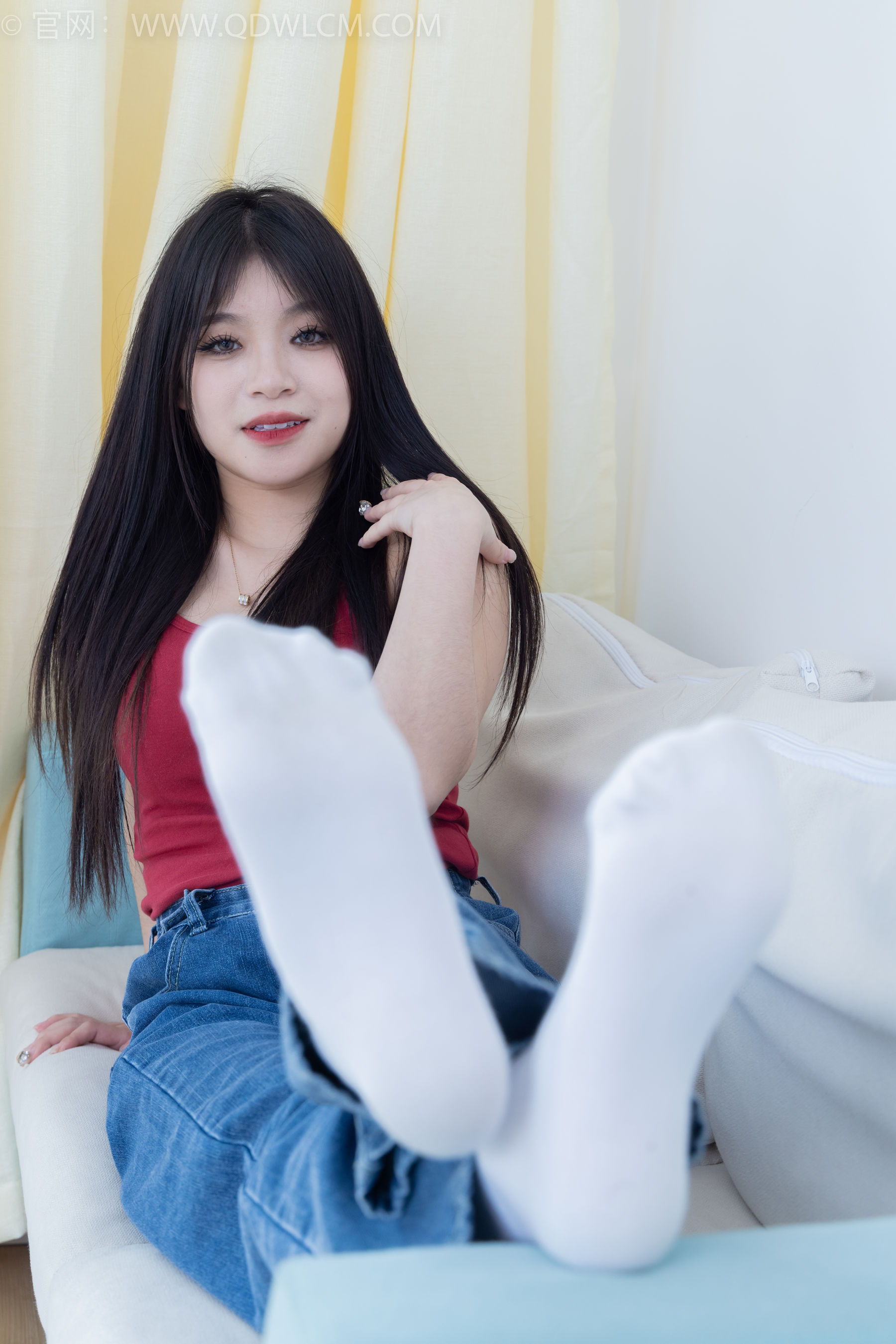 物恋传媒 No.2019 闪闪 -樱桃小丸子 第4张图
