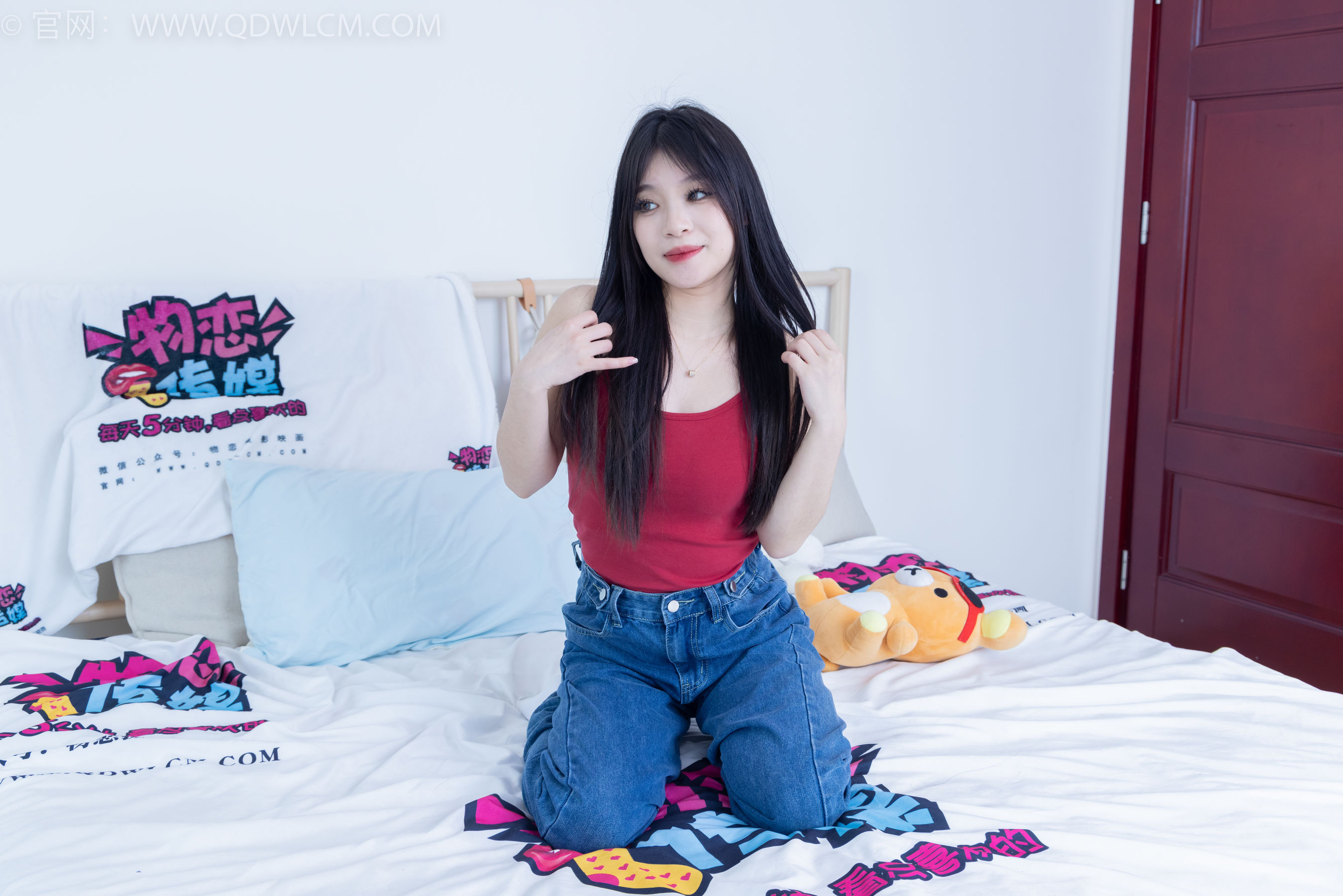 物恋传媒 No.2019 闪闪 -樱桃小丸子 第40张图