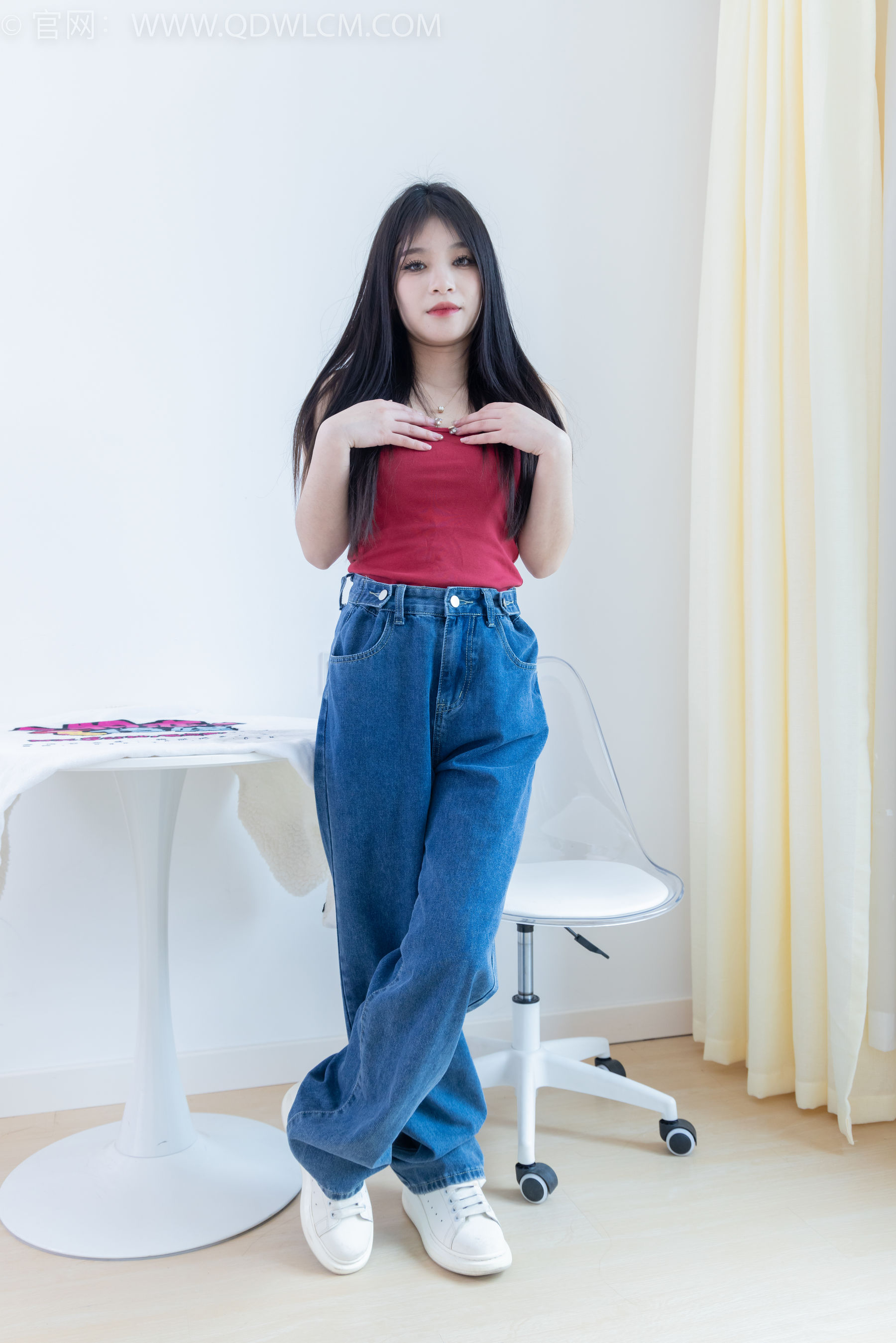 物恋传媒 No.2019 闪闪 -樱桃小丸子 第61张图