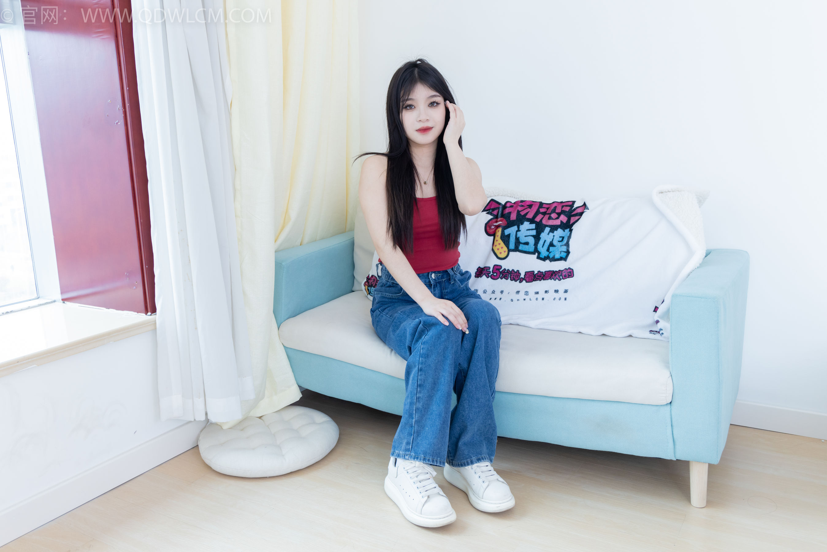 物恋传媒 No.2019 闪闪 -樱桃小丸子 第64张图