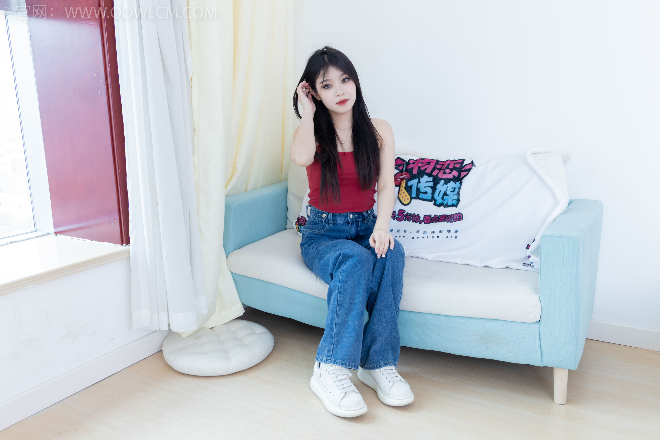物恋传媒 No.2019 闪闪 -樱桃小丸子 第65张图