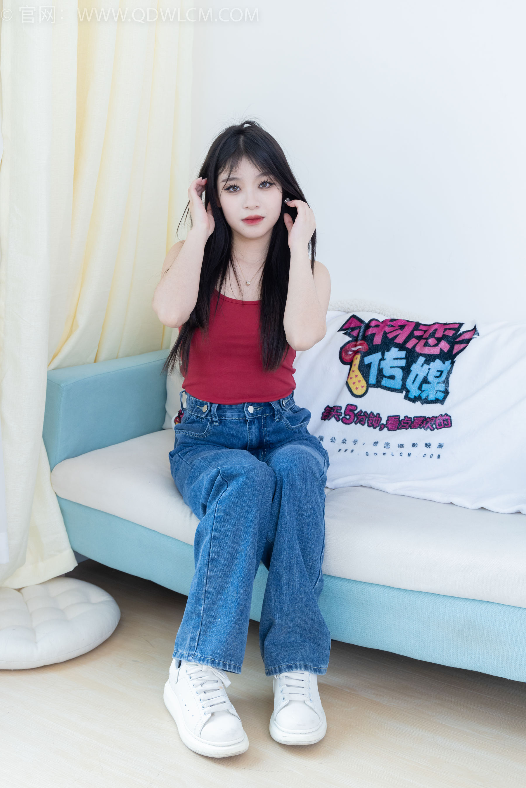 物恋传媒 No.2019 闪闪 -樱桃小丸子 第66张图