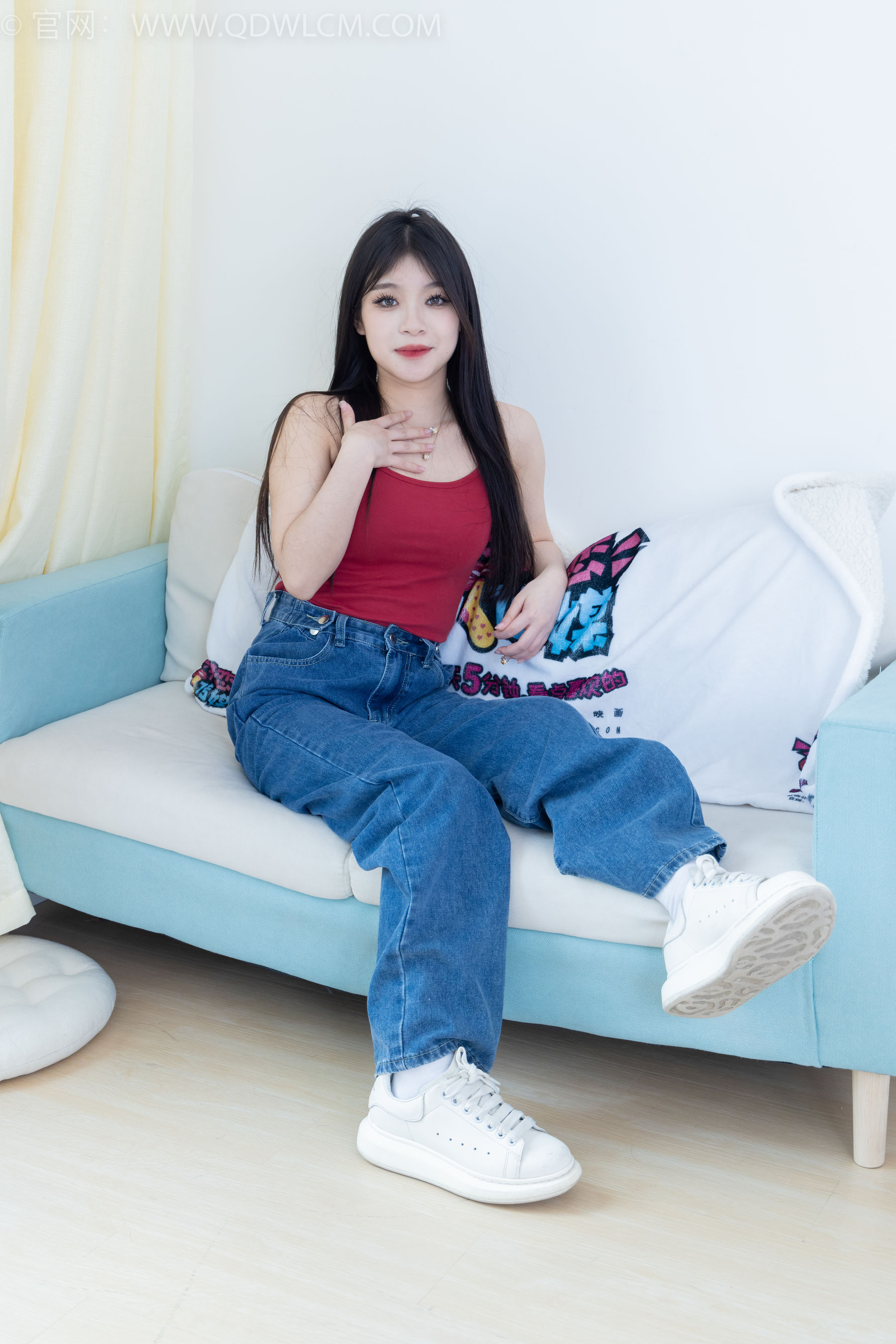 物恋传媒 No.2019 闪闪 -樱桃小丸子 第76张图