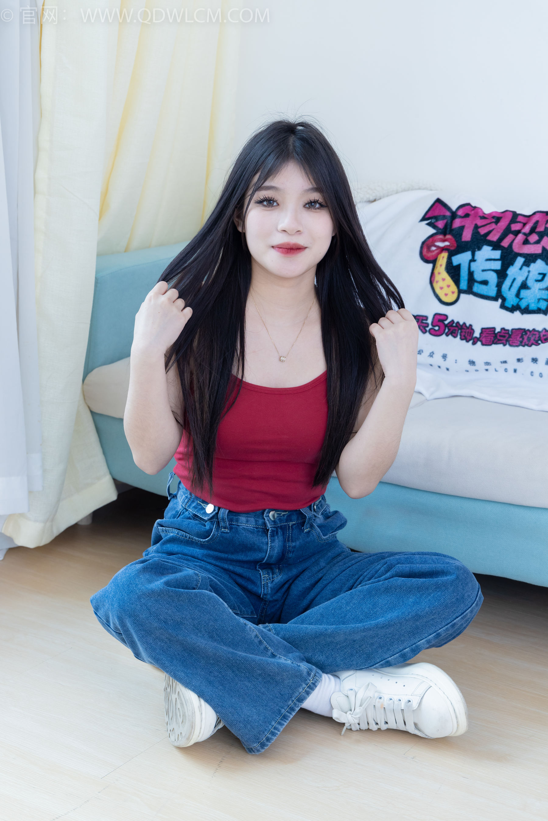 物恋传媒 No.2019 闪闪 -樱桃小丸子 第87张图