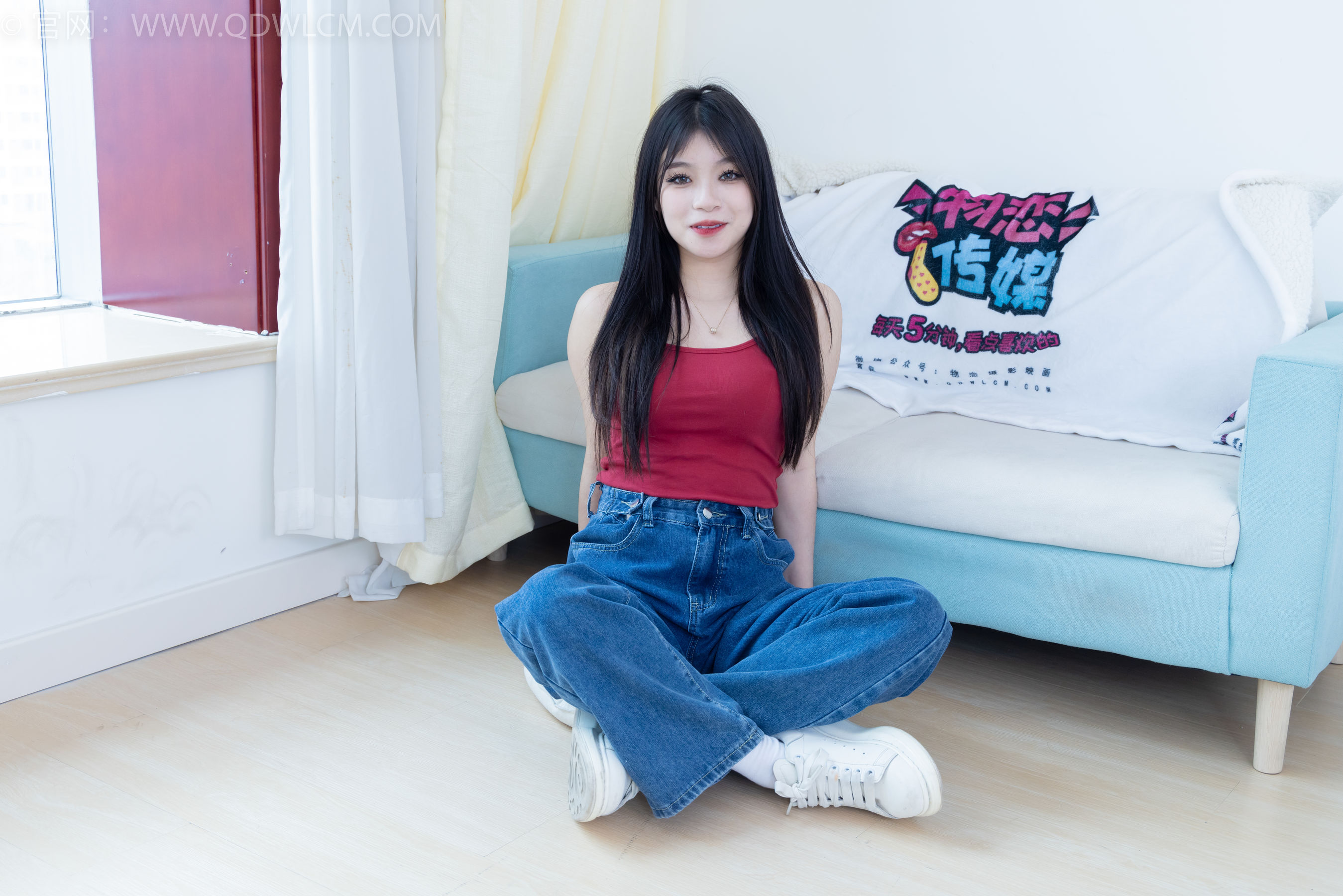 物恋传媒 No.2019 闪闪 -樱桃小丸子 第91张图