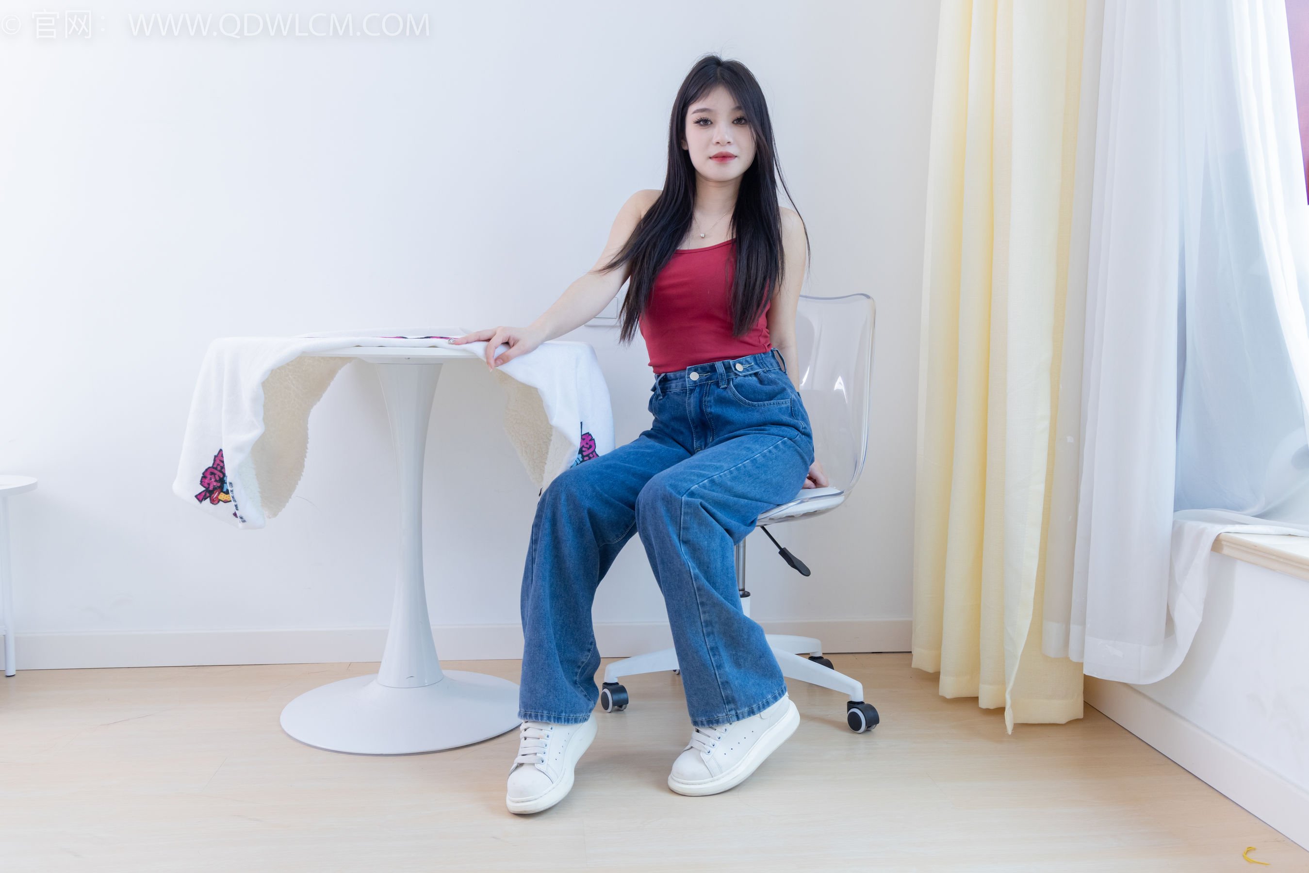 物恋传媒 No.2019 闪闪 -樱桃小丸子 第96张图