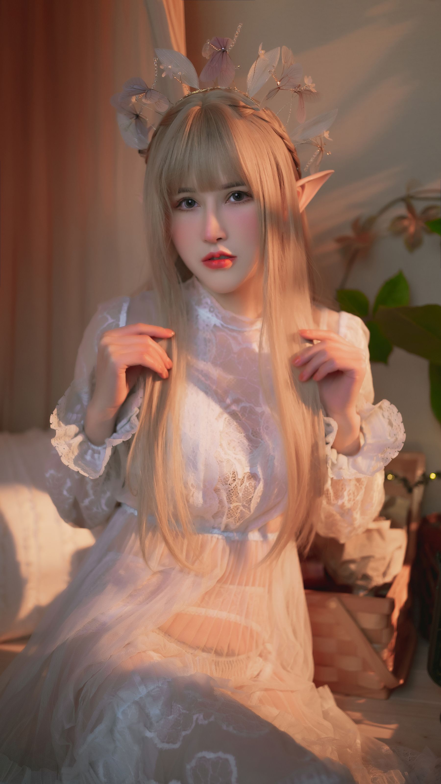 鹿八岁 - 精灵 第1张图