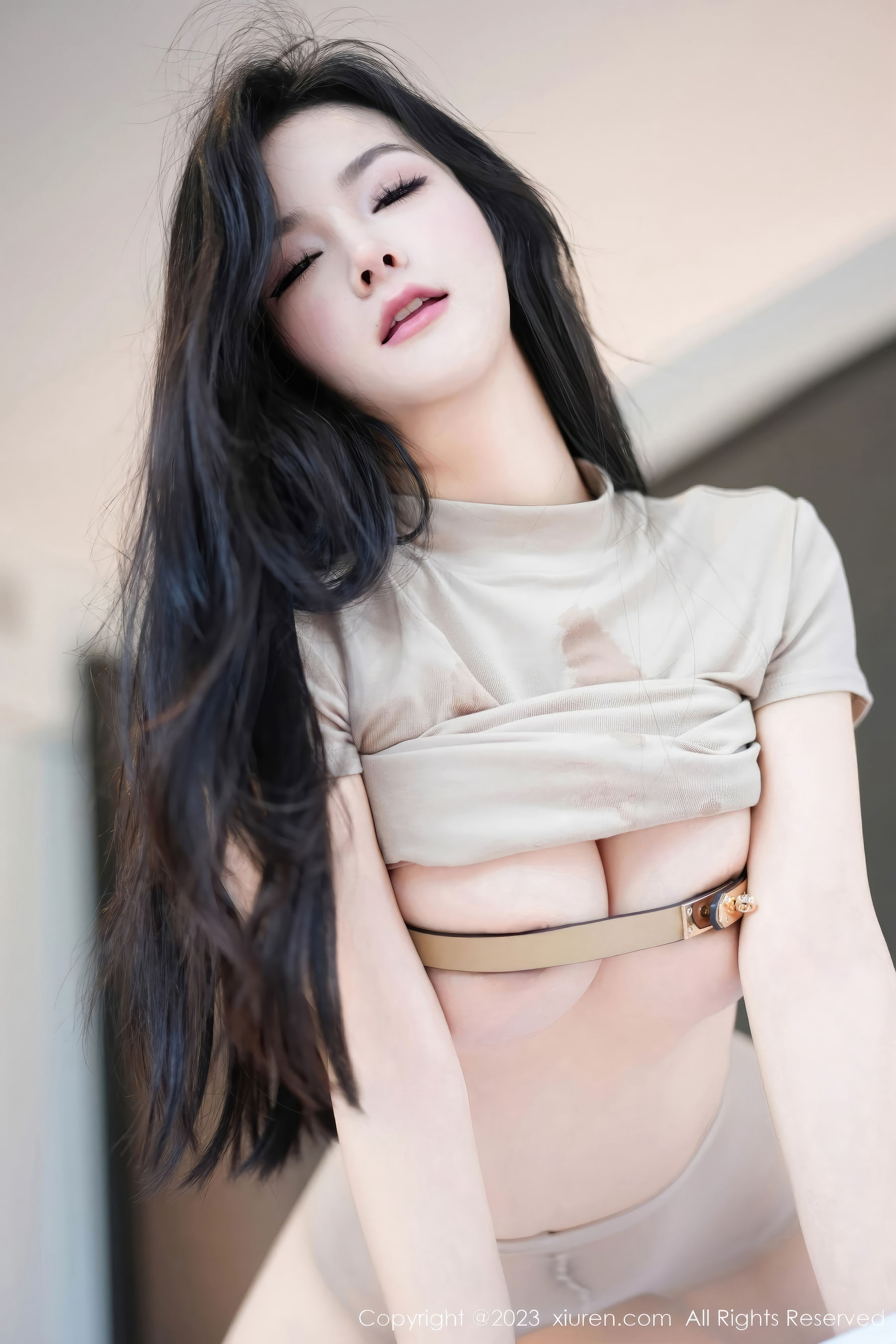[秀人XiuRen] 2023.10.27 No.7572 谭小灵 第38张图