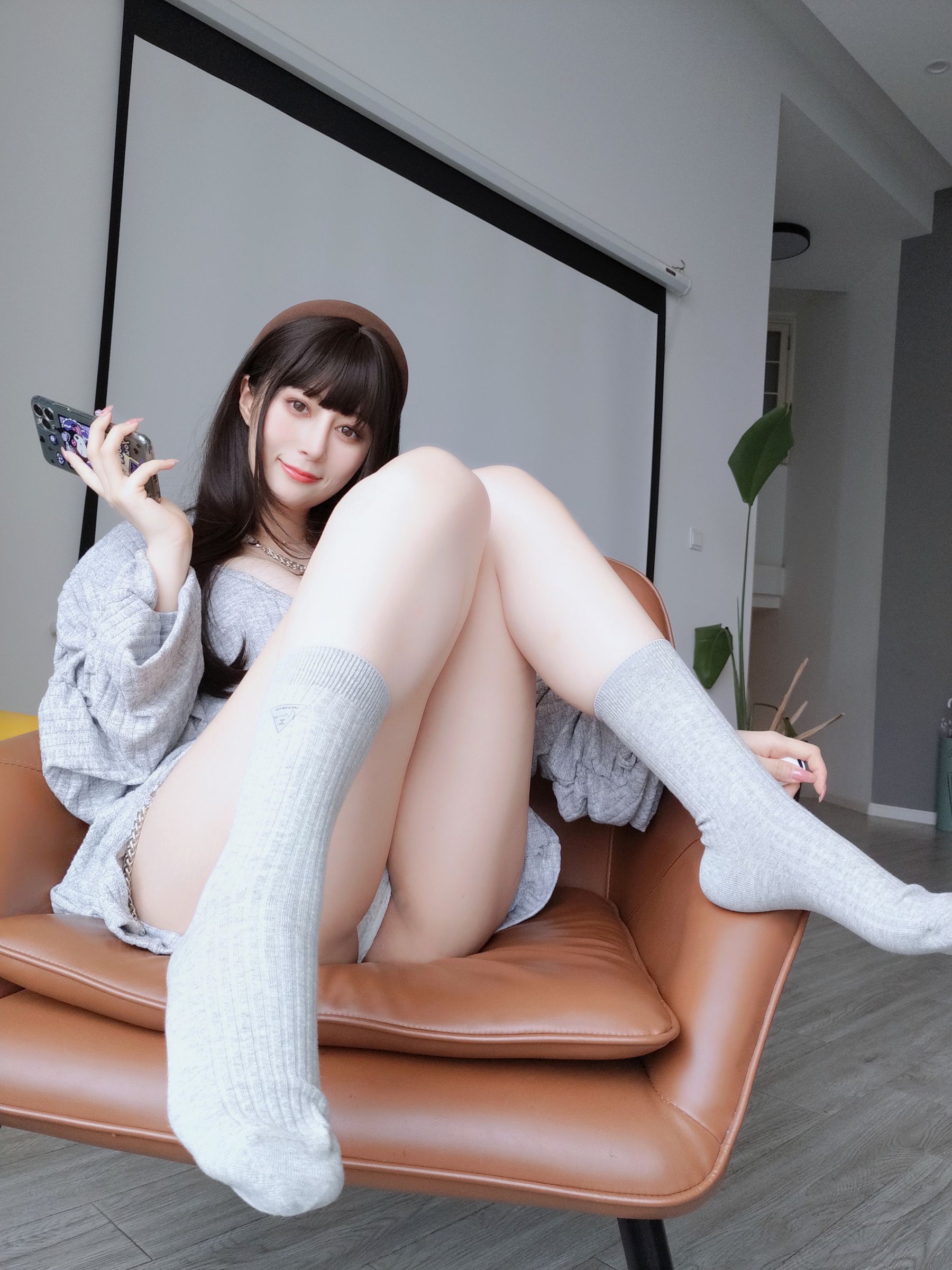 Coser小姐姐 白银 [fantia] - 性感开胸 第9张图