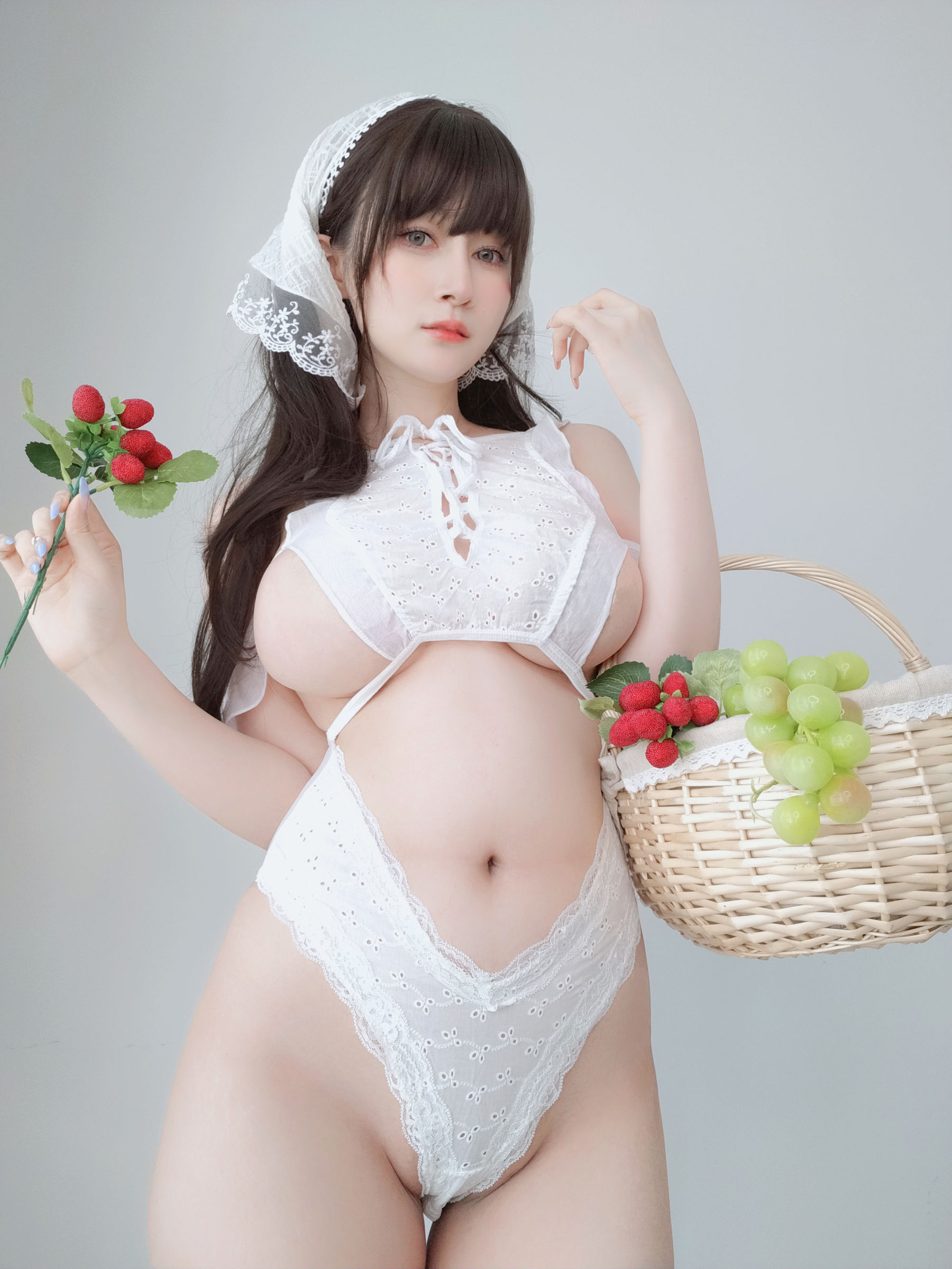 Coser小姐姐 白银 [fantia] 2023年10月会员合集 第1张图
