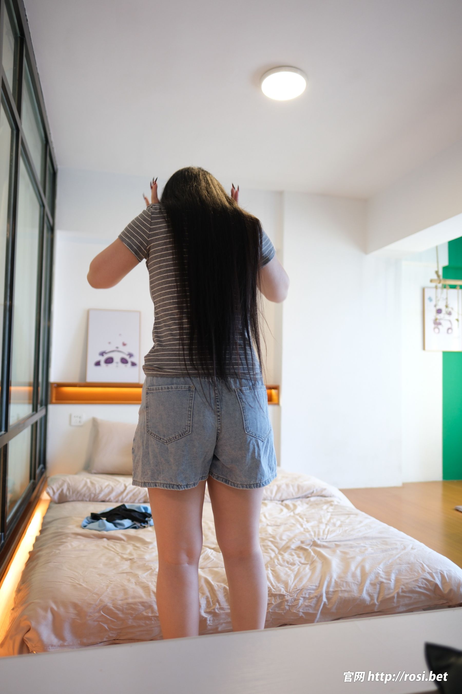 [ROSI写真] 2024.04.06 NO.4506 第1张图