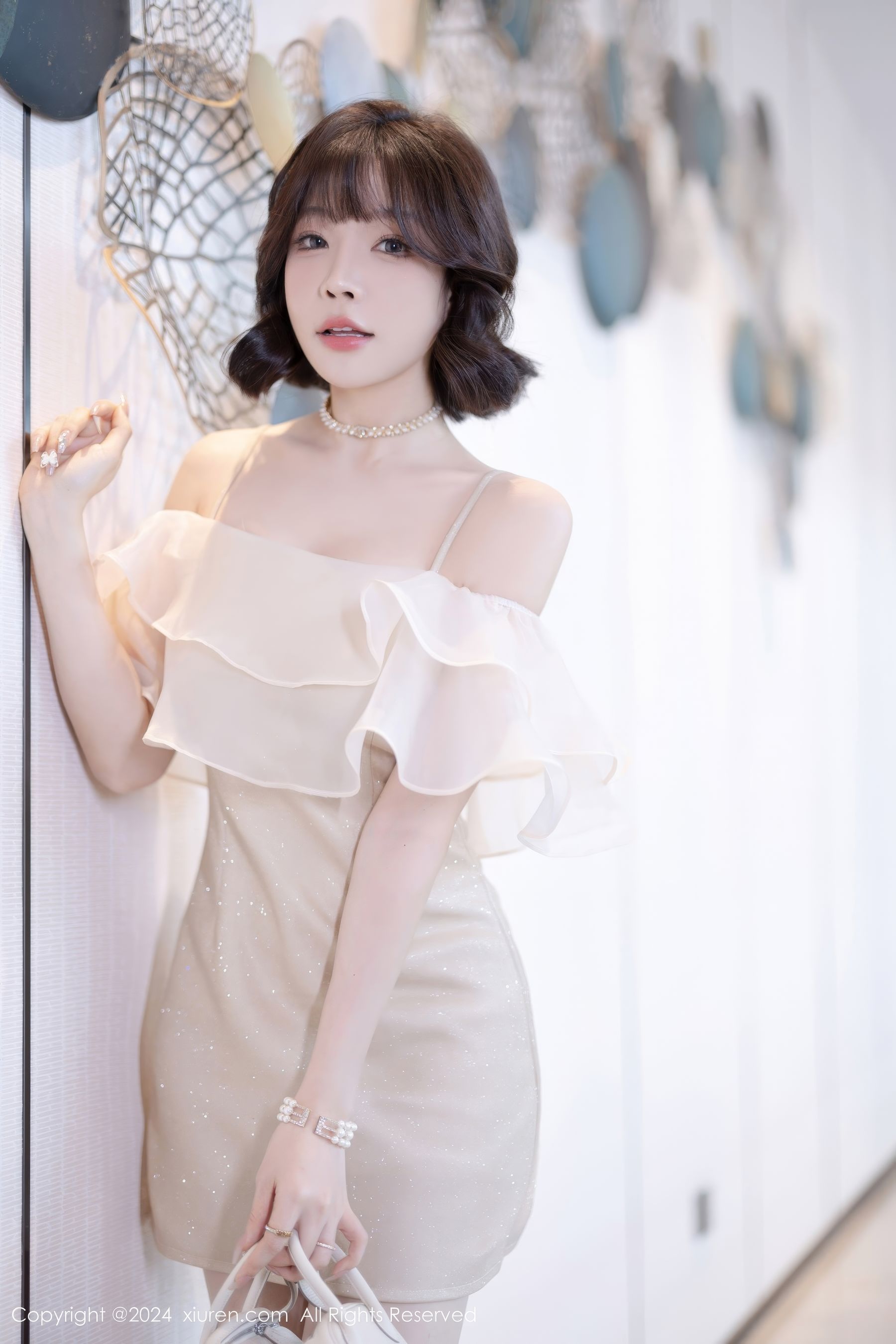[秀人XiuRen] 2024.07.25 No.8917 徐莉芝Booty 第3张图
