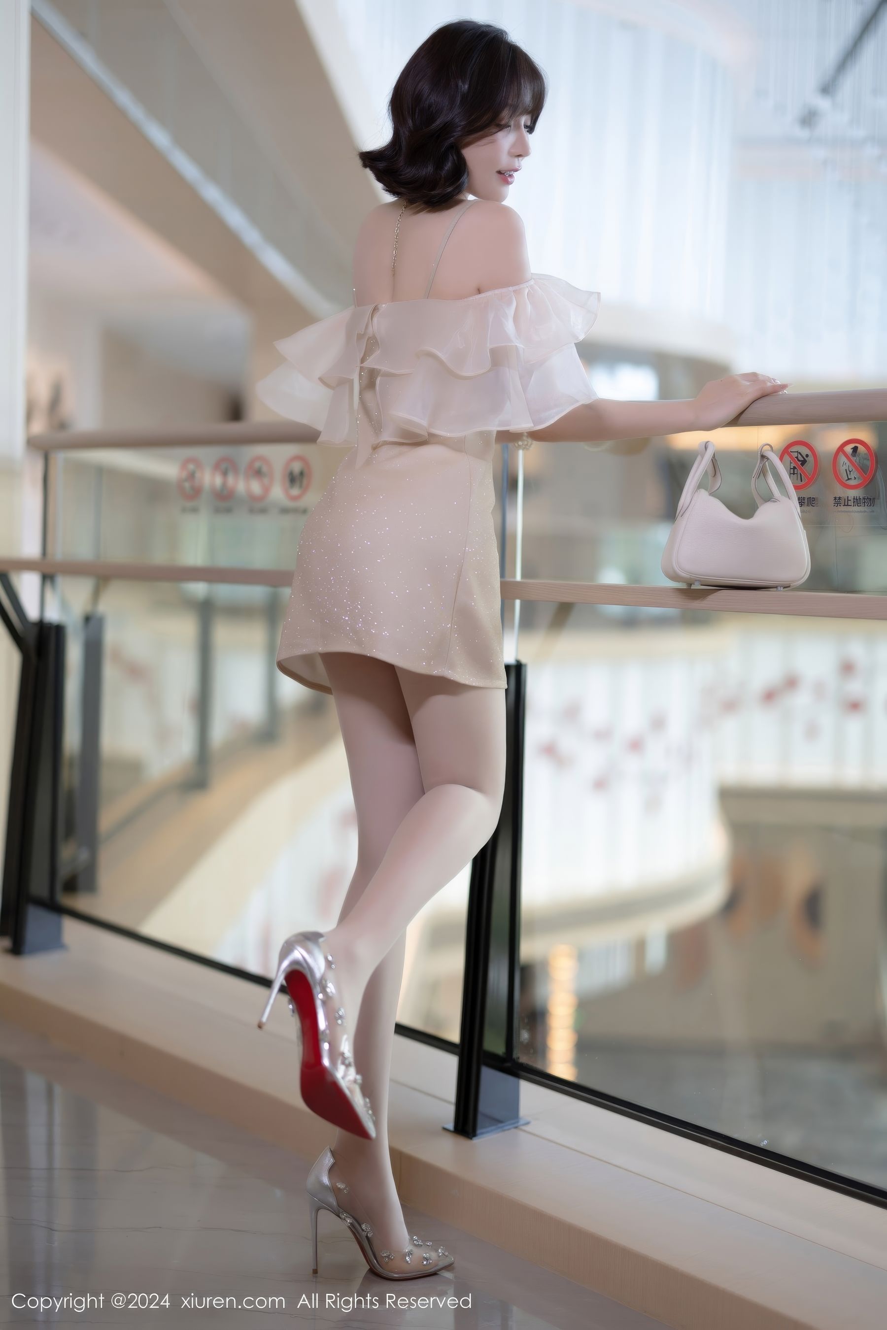 [秀人XiuRen] 2024.07.25 No.8917 徐莉芝Booty 第7张图