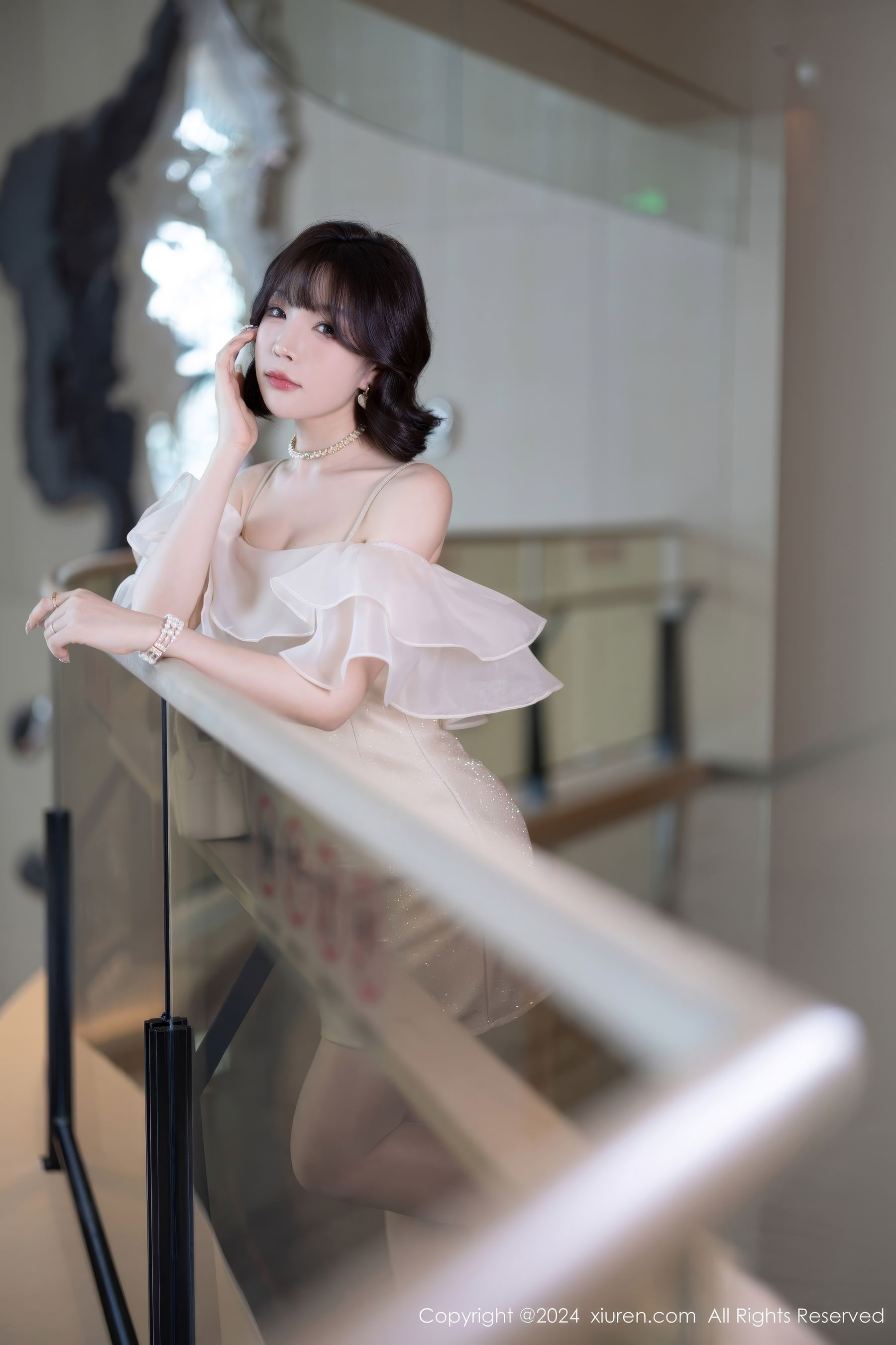 [秀人XiuRen] 2024.07.25 No.8917 徐莉芝Booty 第8张图