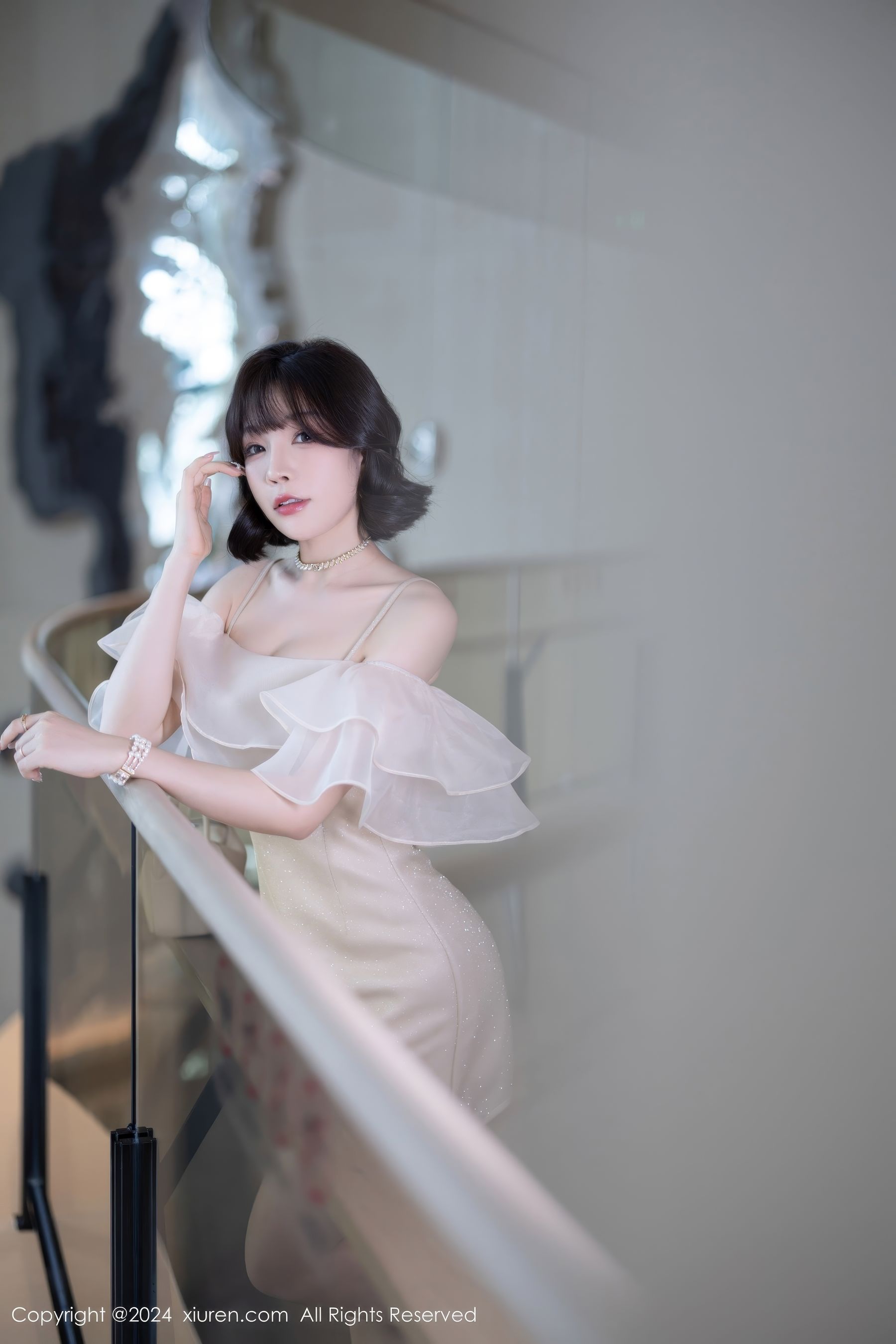 [秀人XiuRen] 2024.07.25 No.8917 徐莉芝Booty 第9张图