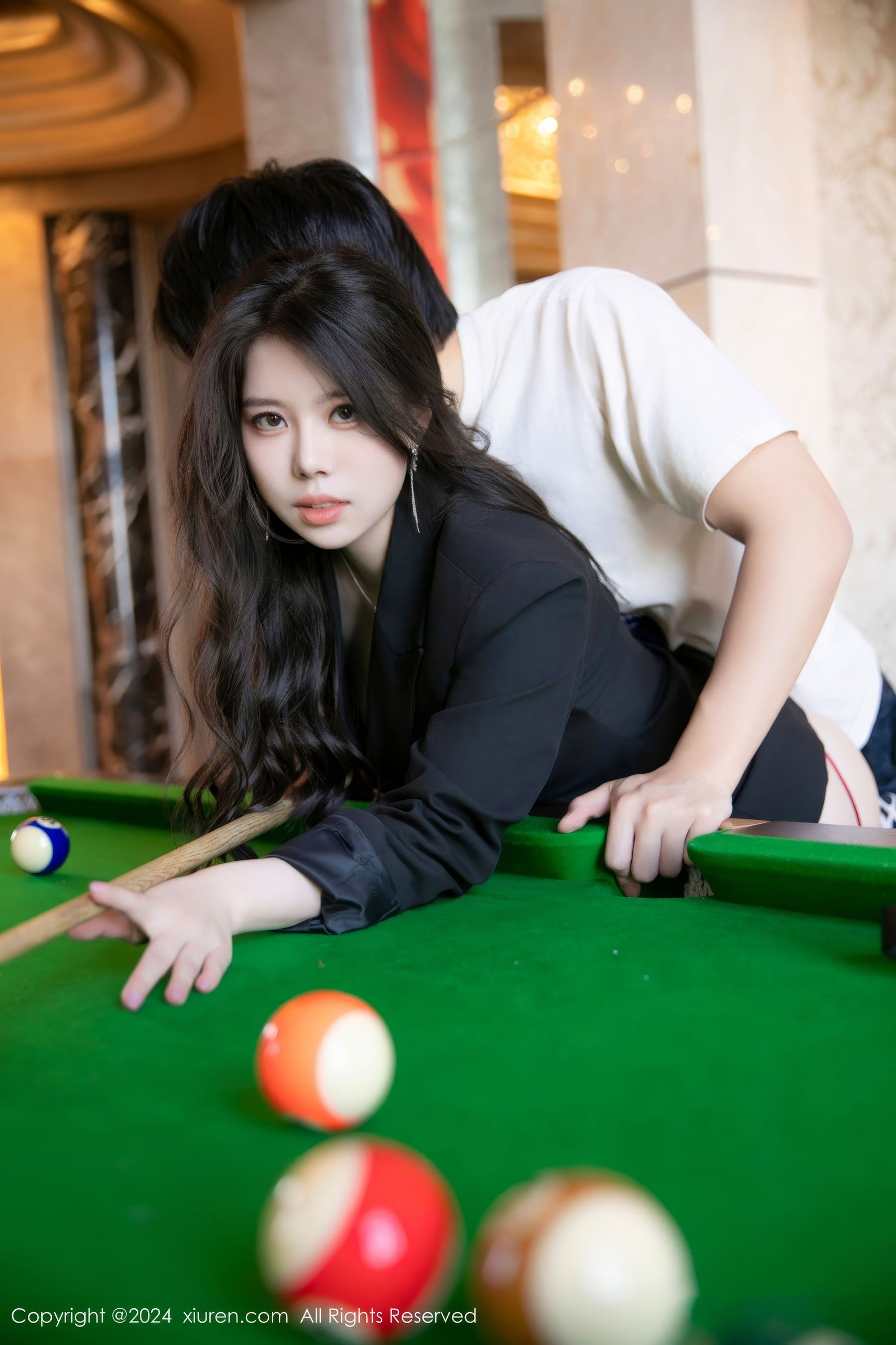 [秀人XiuRen] 2024.07.31 No.8946 白茹雪abby 第6张图