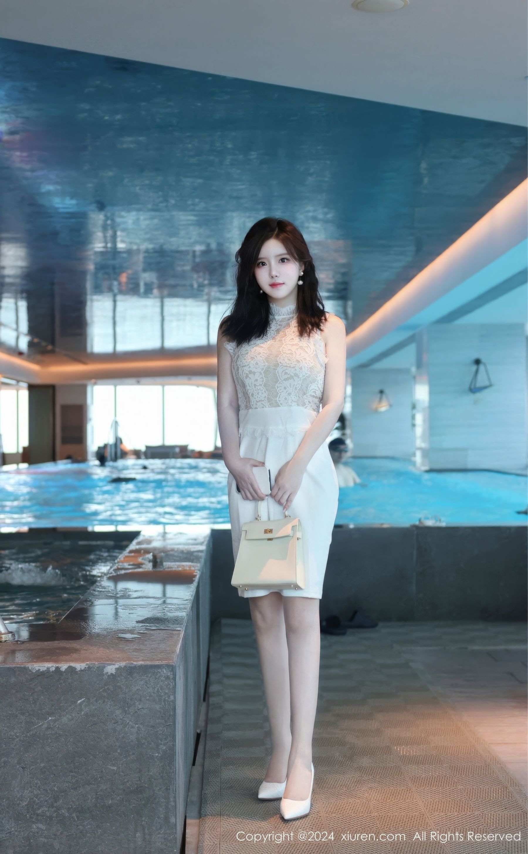 [秀人XiuRen] 2024.08.09 No.8991 小薯条nienie 第19张图