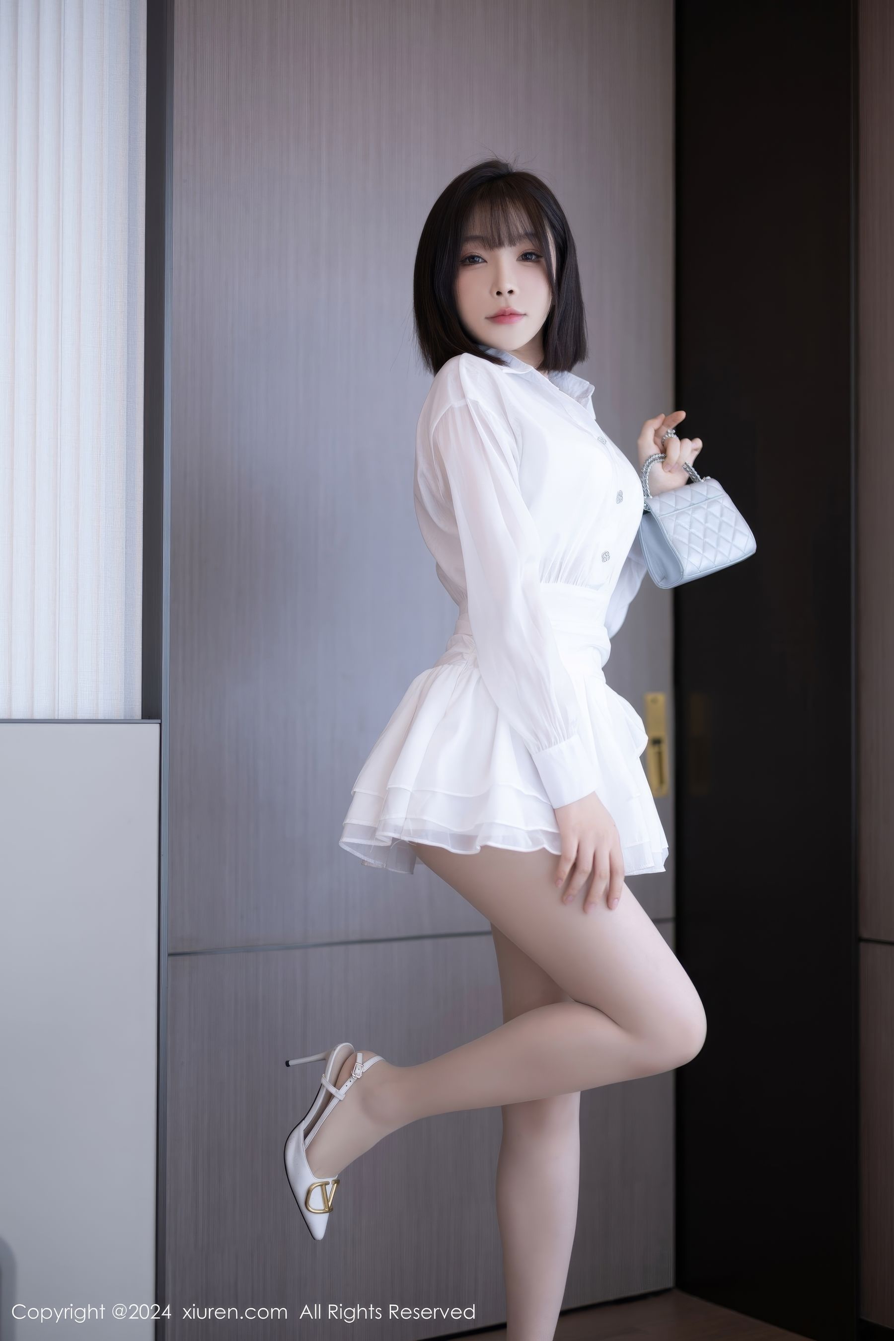 [秀人XiuRen] 2024.08.15 No.9020 徐莉芝Booty 第1张图